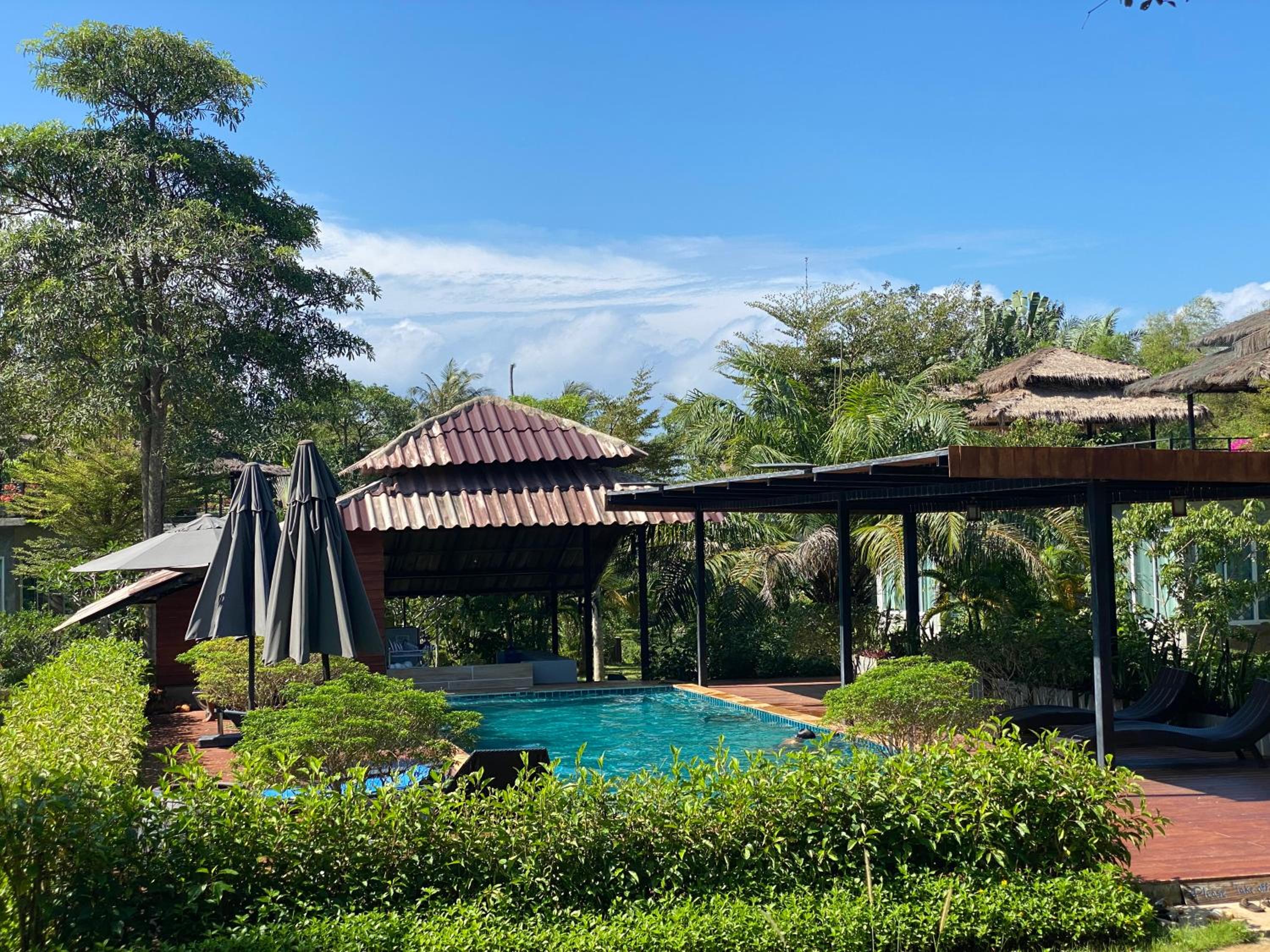 Villa with Garden View photo 2