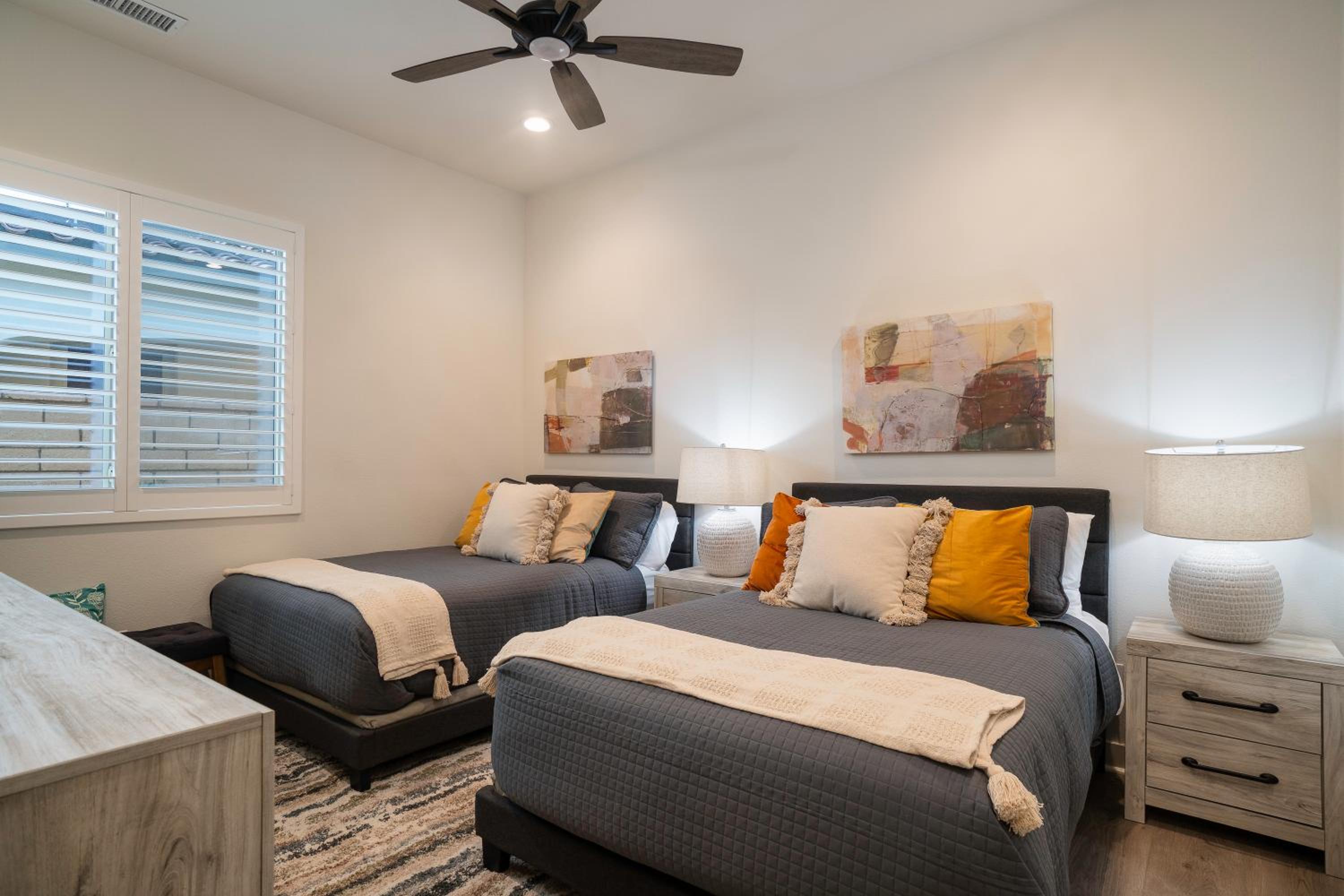 Three-Bedroom Villa photo 2