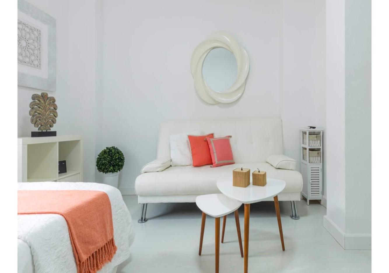 Apartamento de una habitación