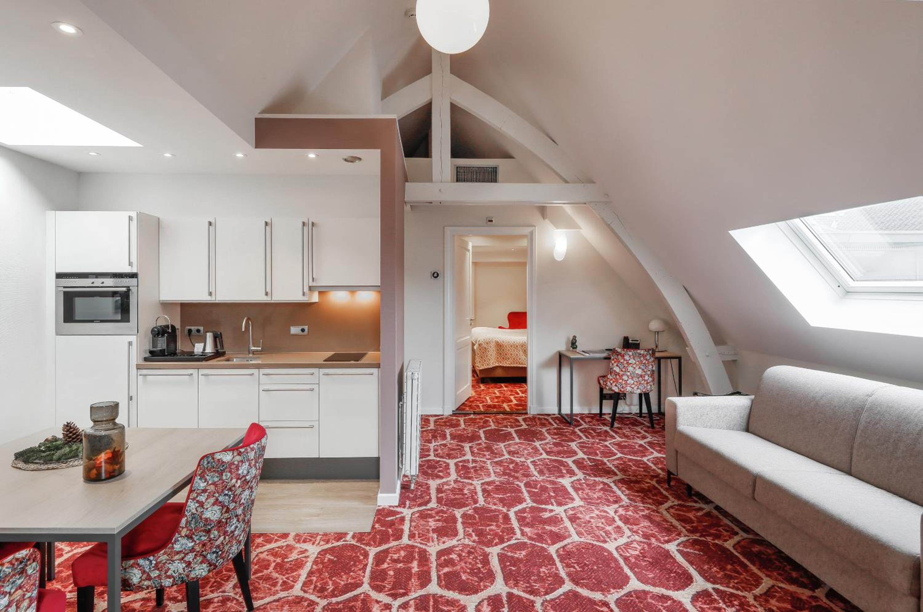 St. Jacob Balcony Suite