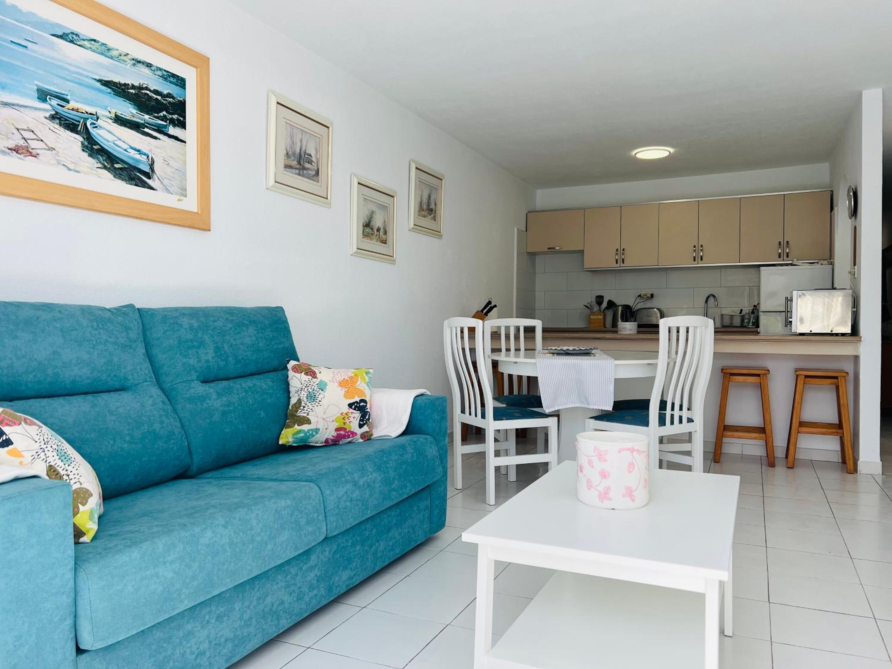 Apartamento de una habitación