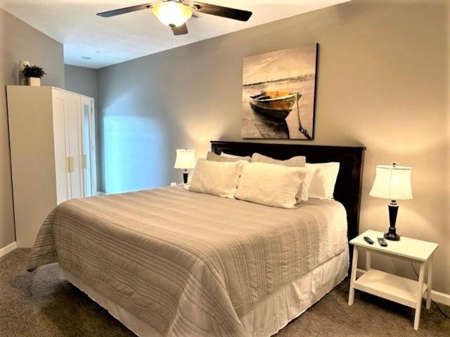 Three-Bedroom Apartment photo 1