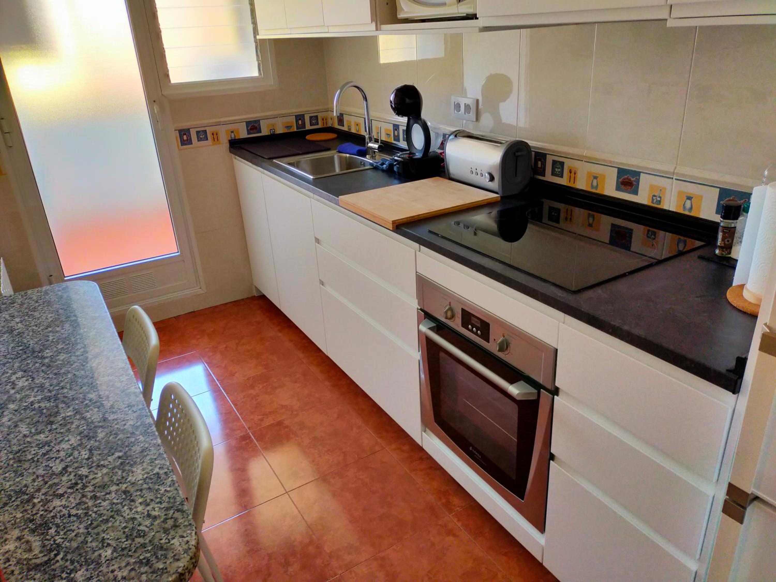 Apartment with Terrace photo 3