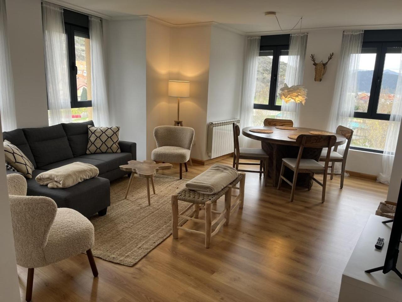 Departamento de tres habitaciones