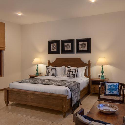 Double Room with Garden View photo 3