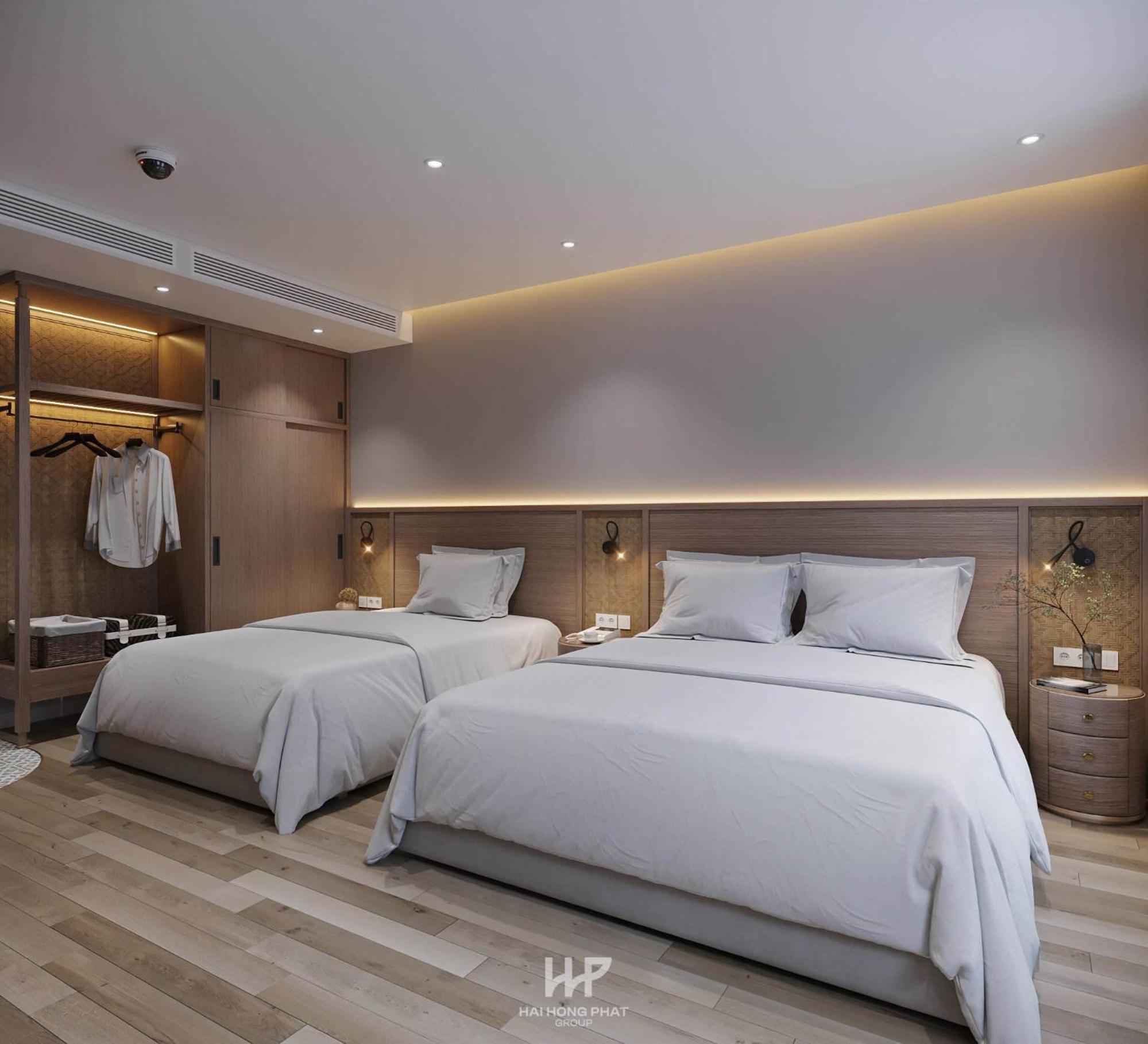 Deluxe Apartment