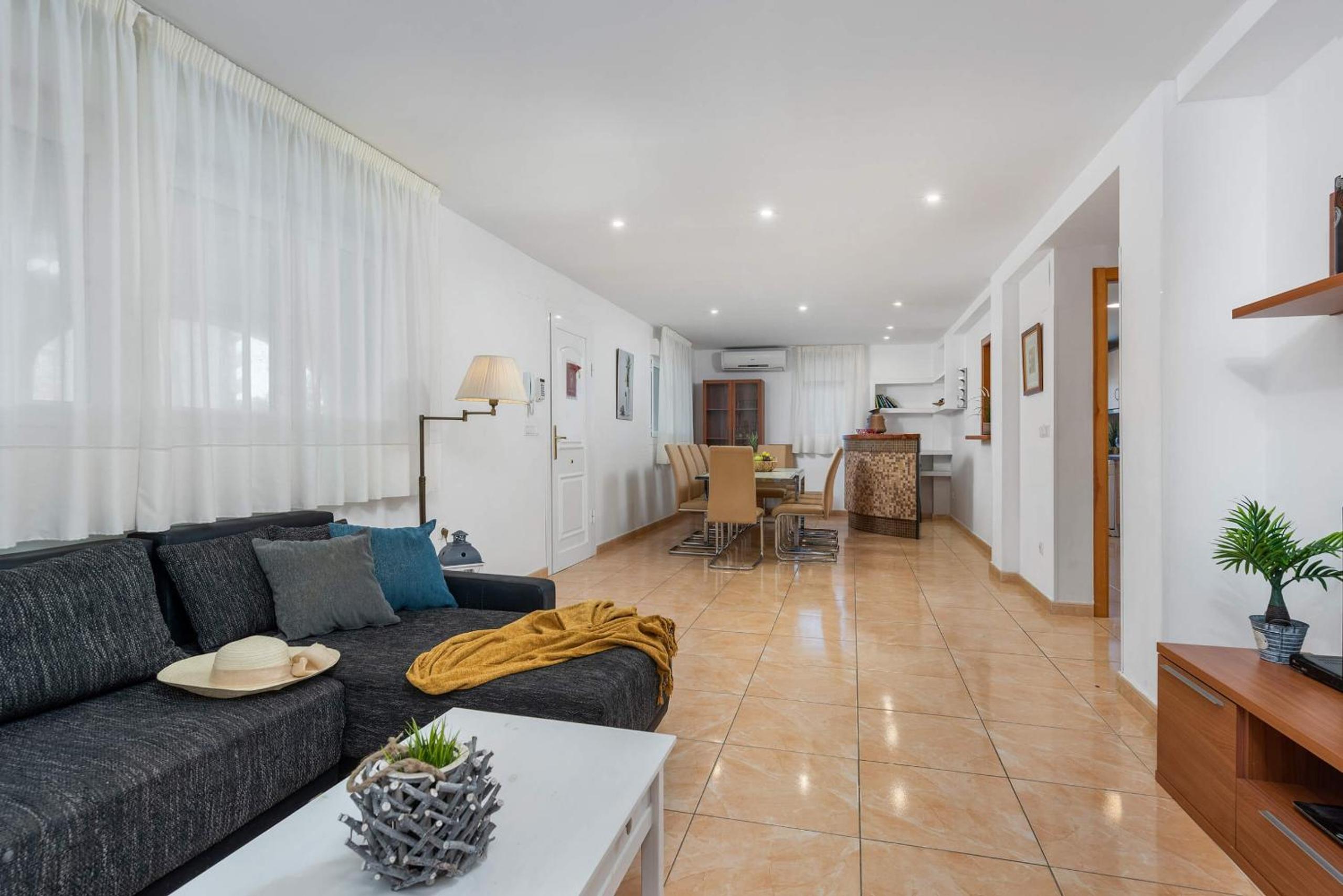 Villa con piscina privada