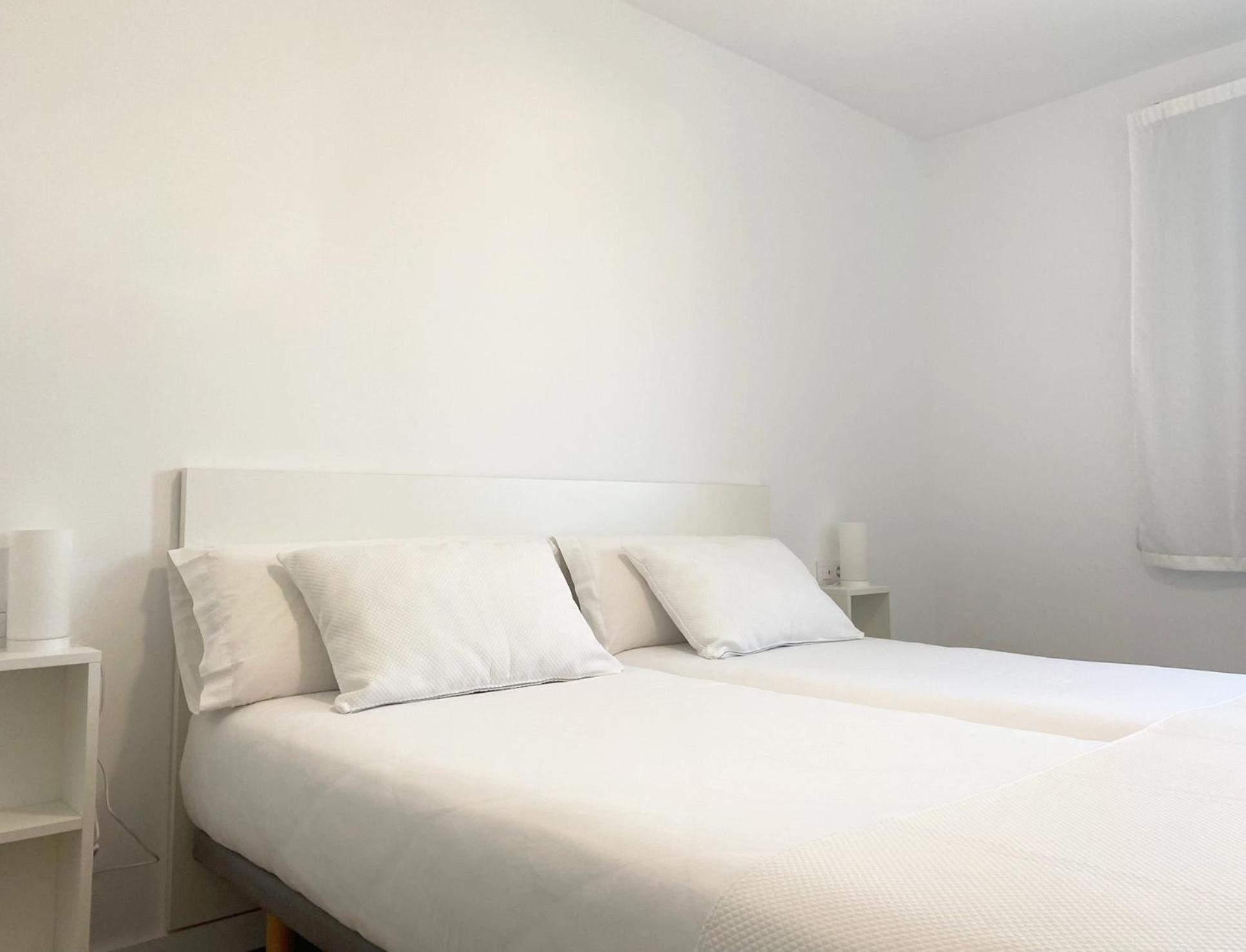 Apartamento en Planta Baja (4-6 adultos)