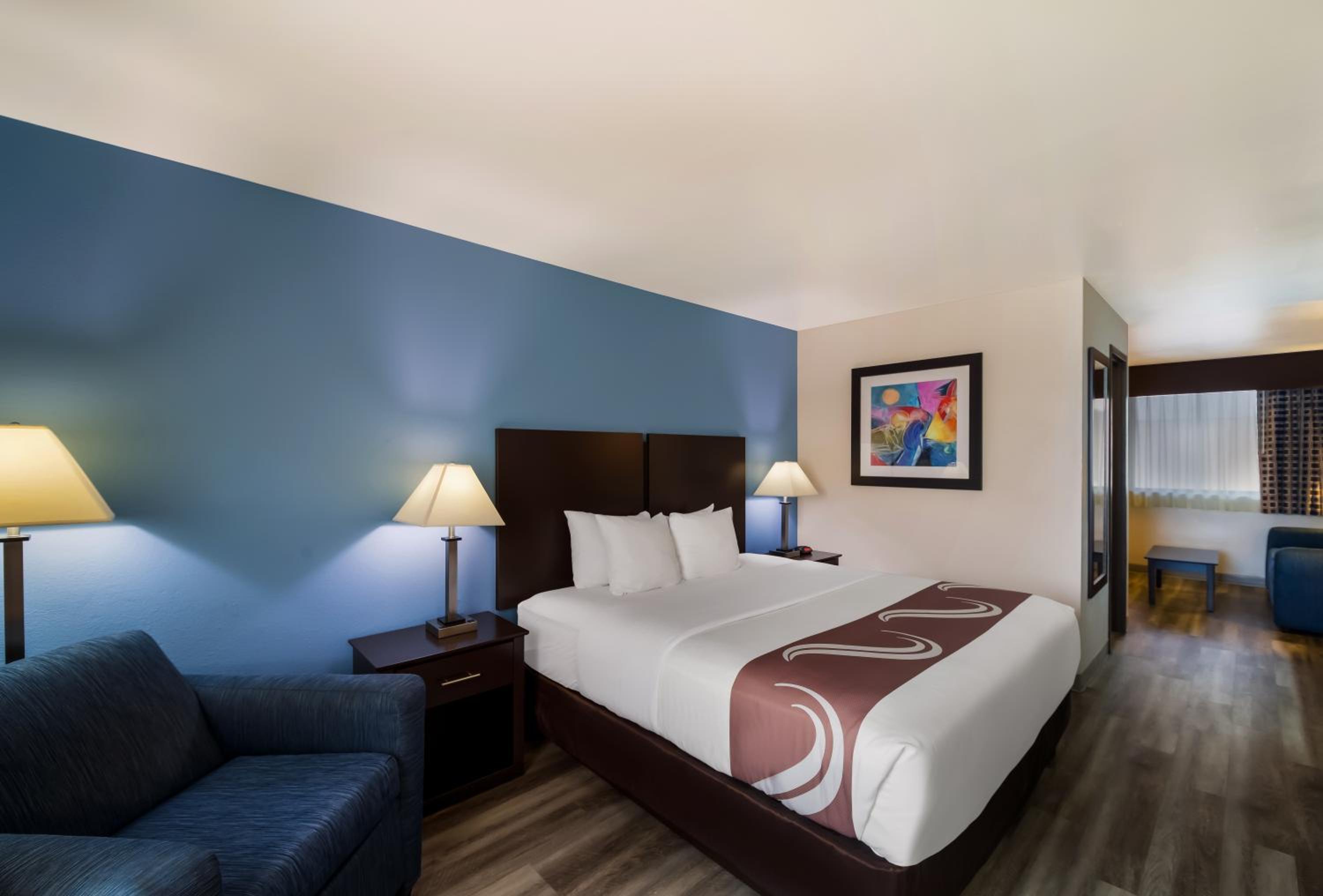 King Suite with Sofa Bed - Photo 3