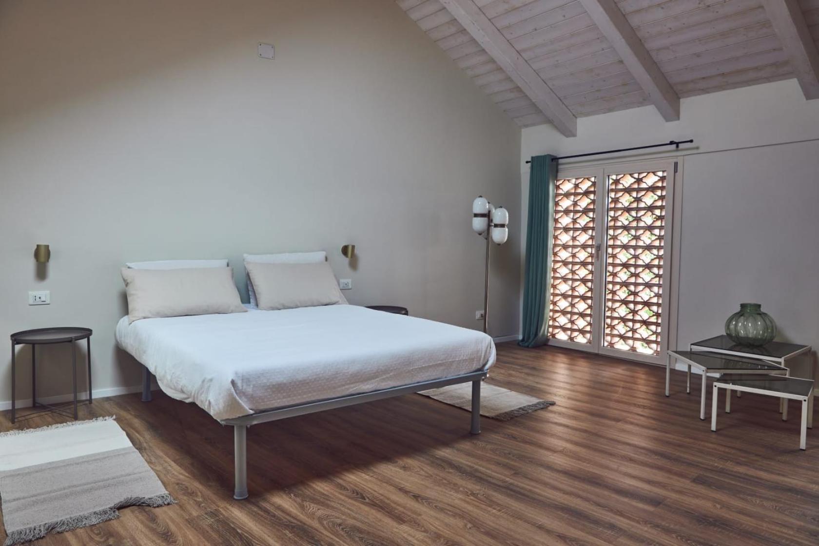 Junior Suite with Garden View