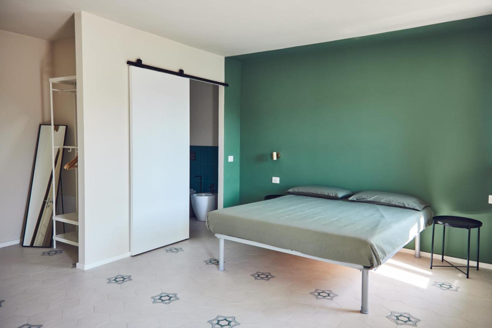 King Room with Garden View