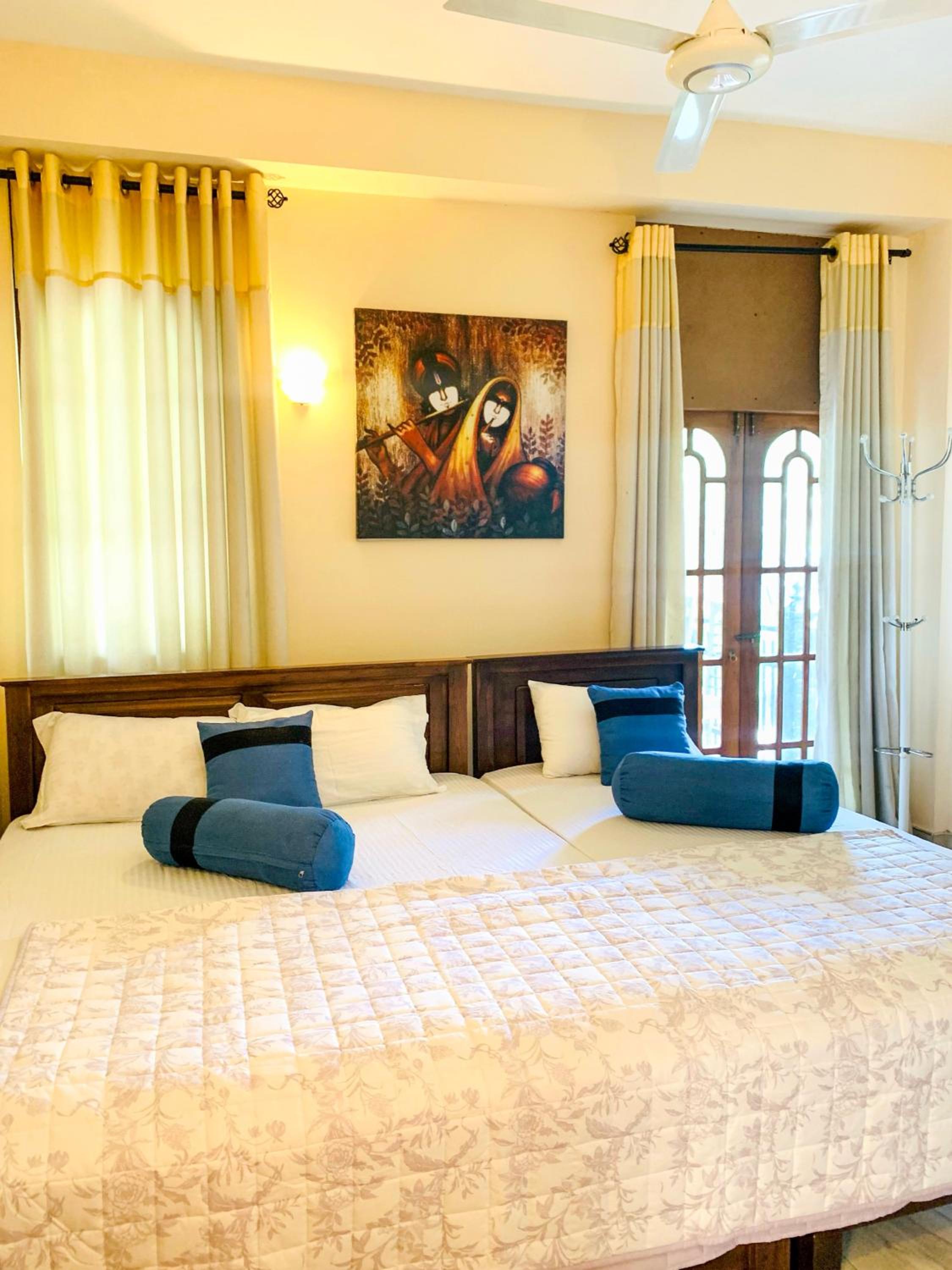 Deluxe Triple Room photo 1