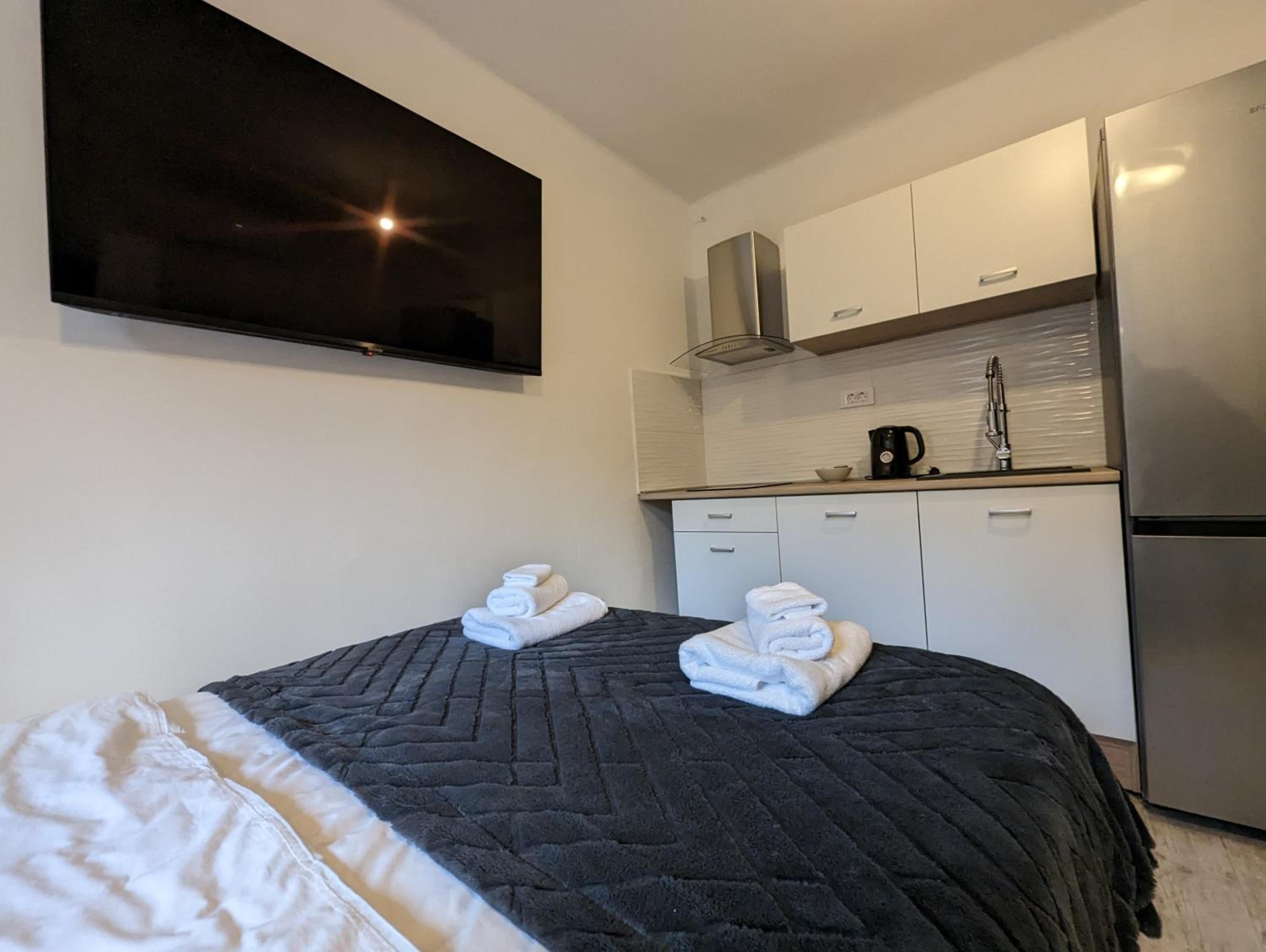 Studio Apartment