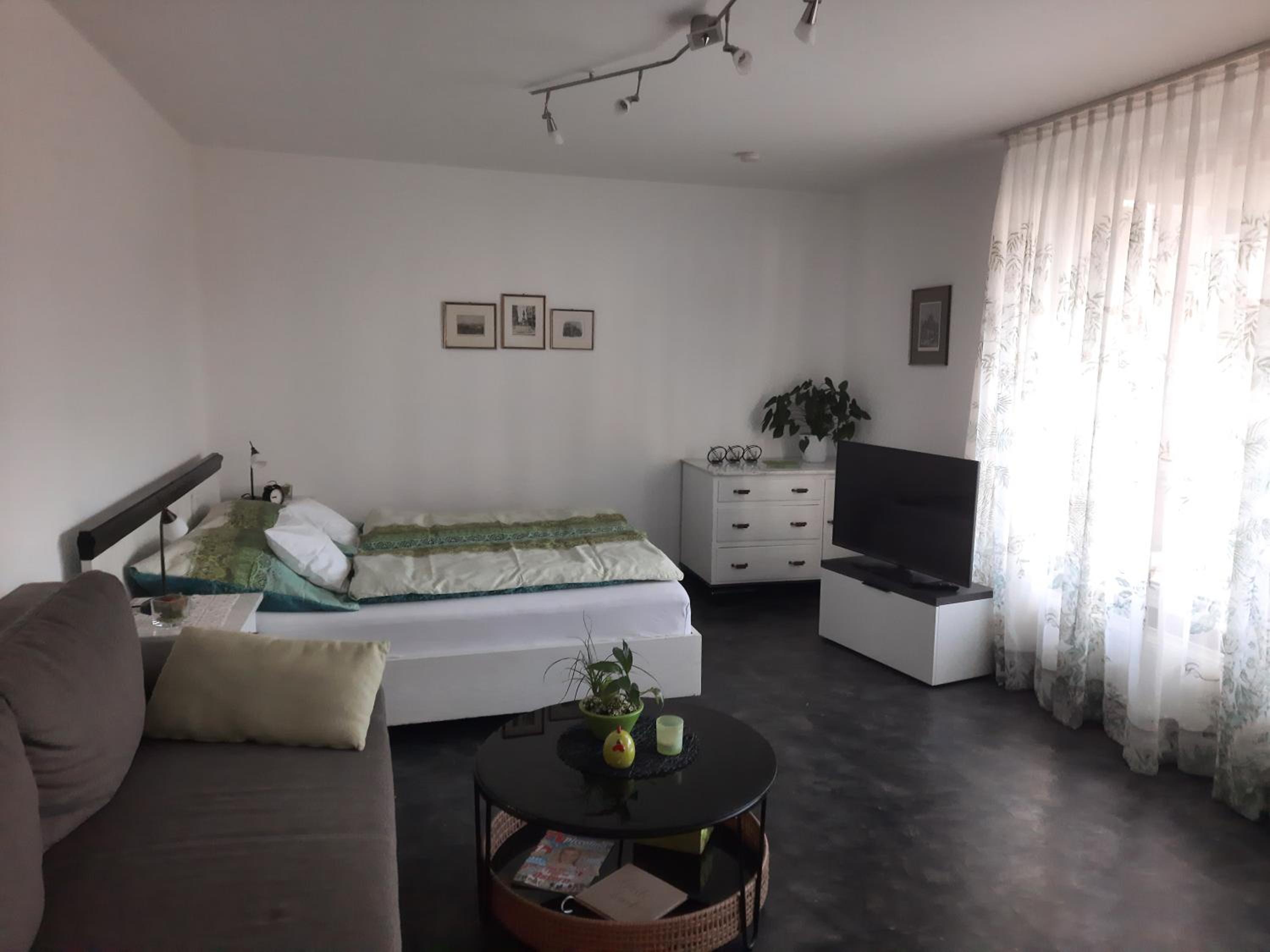 Apartment with Balcony photo 1
