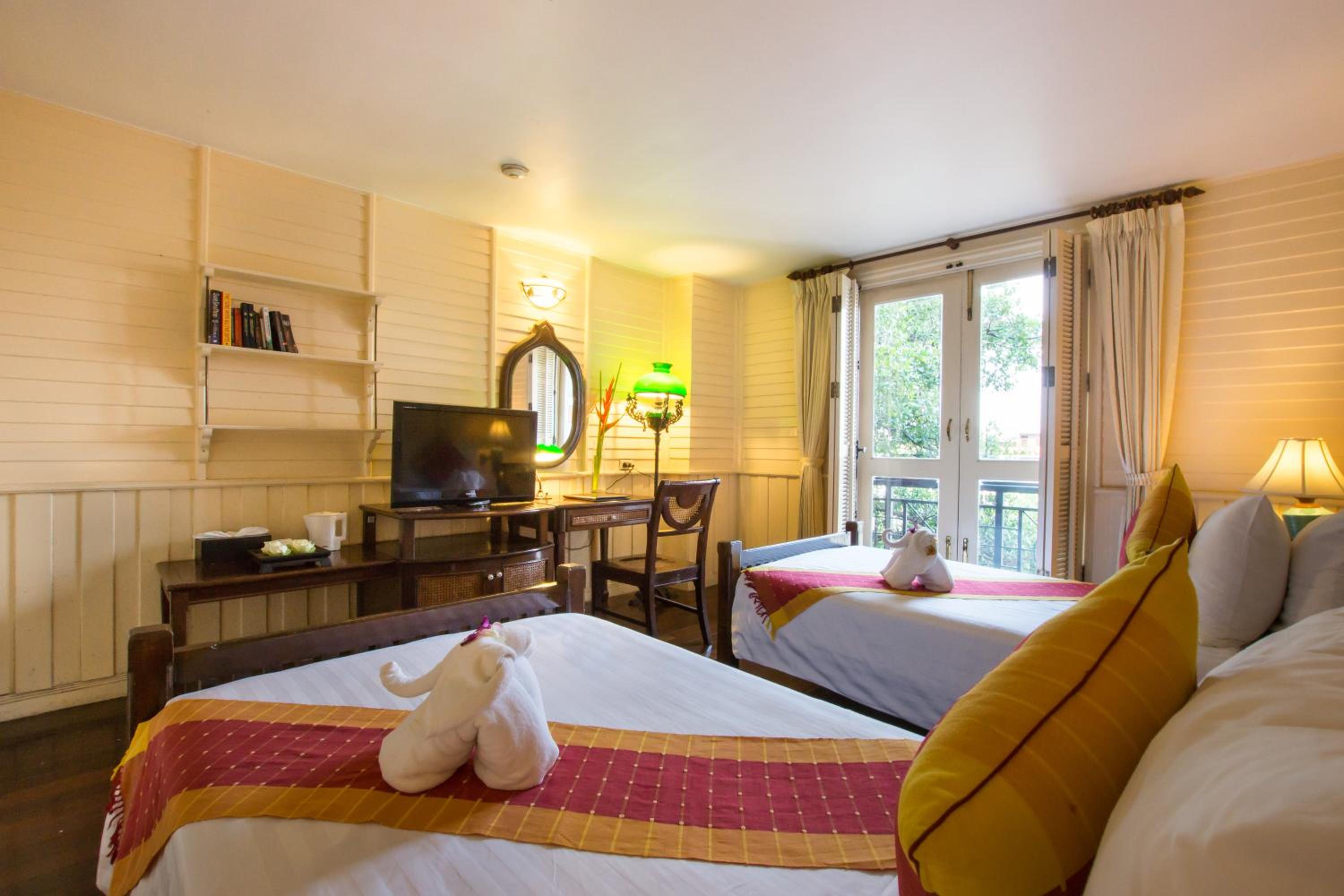 Superior Twin Room photo 2