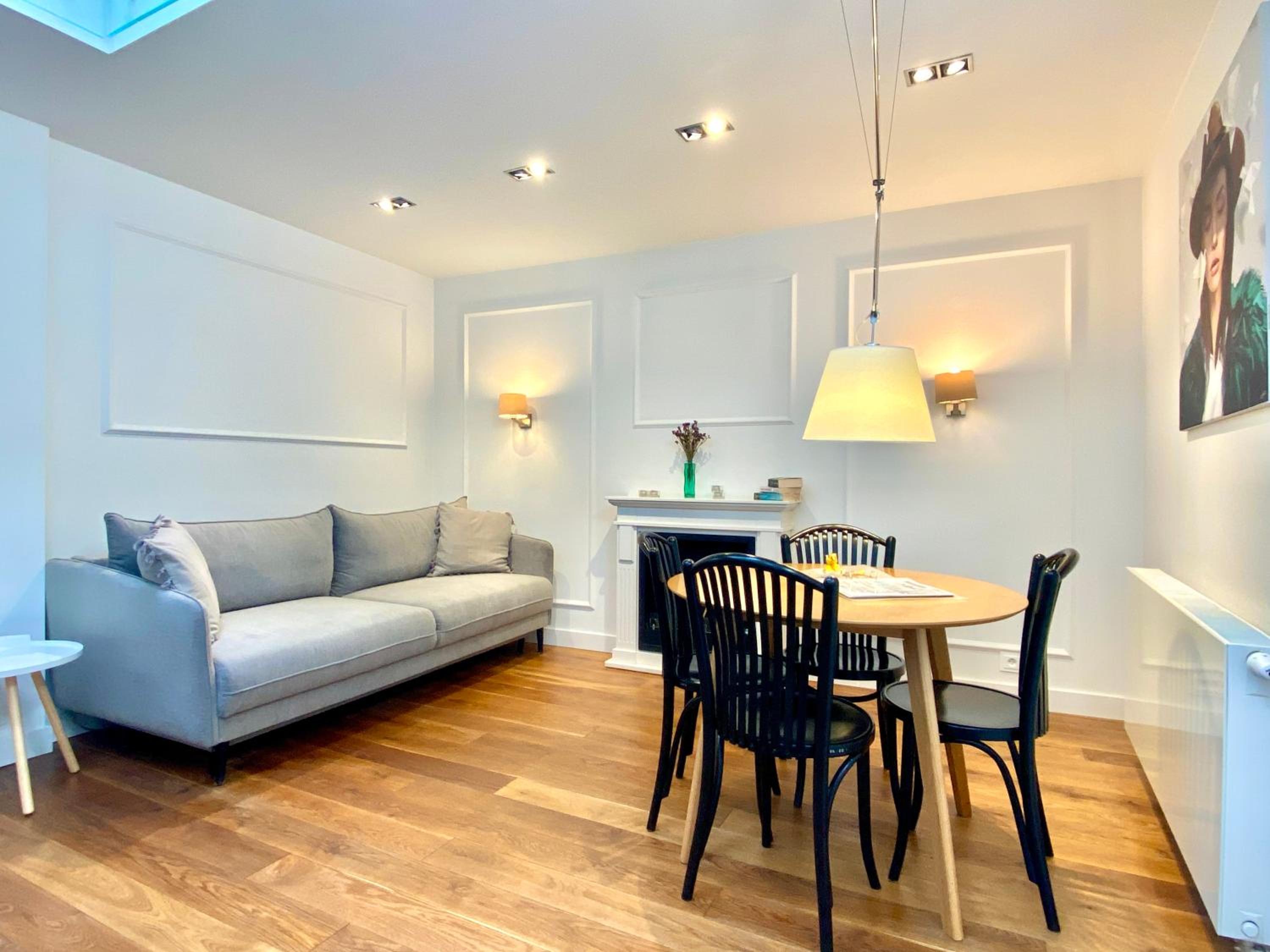 Duplex Apartment photo 1