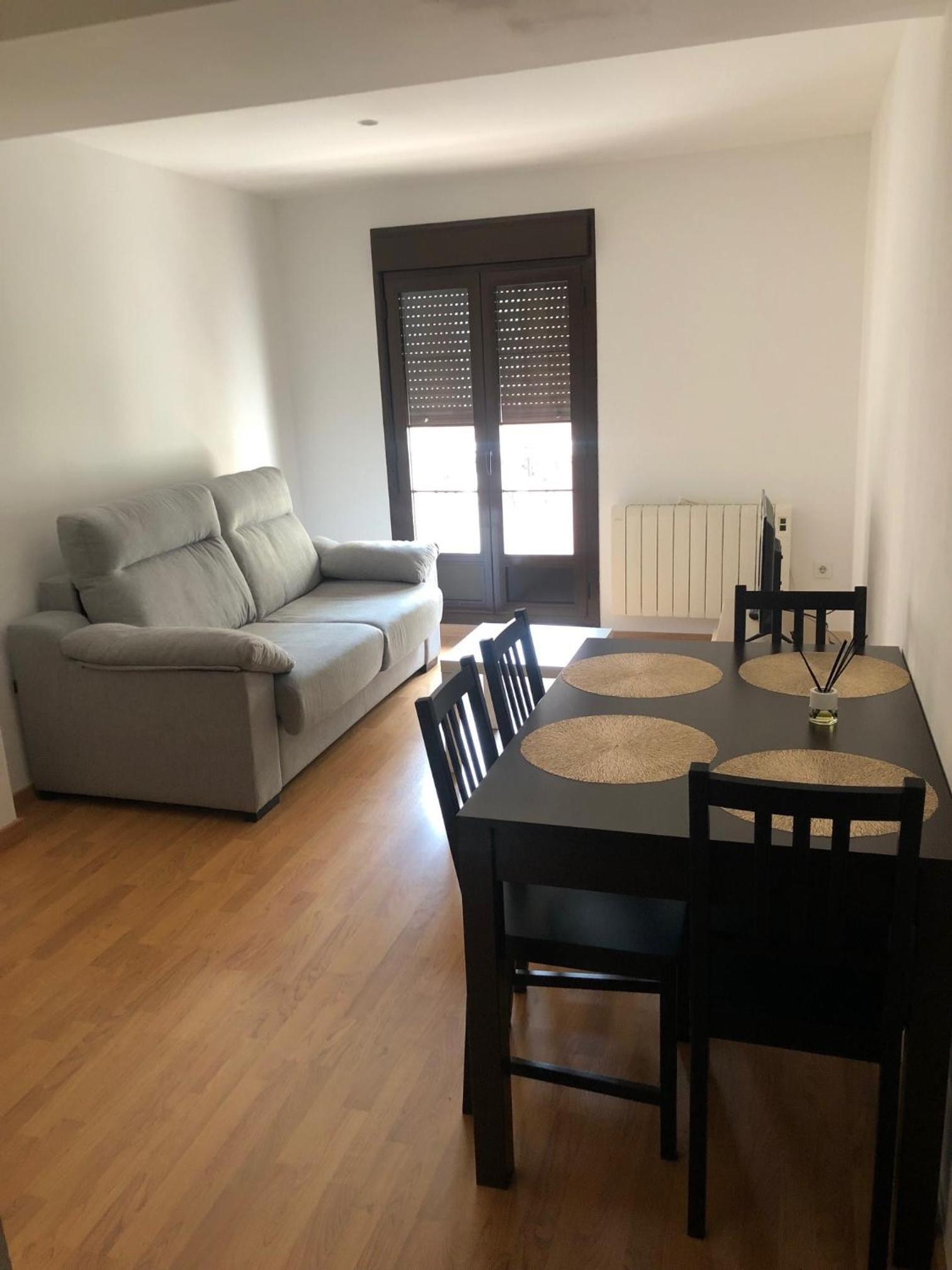 Apartamento de una habitación
