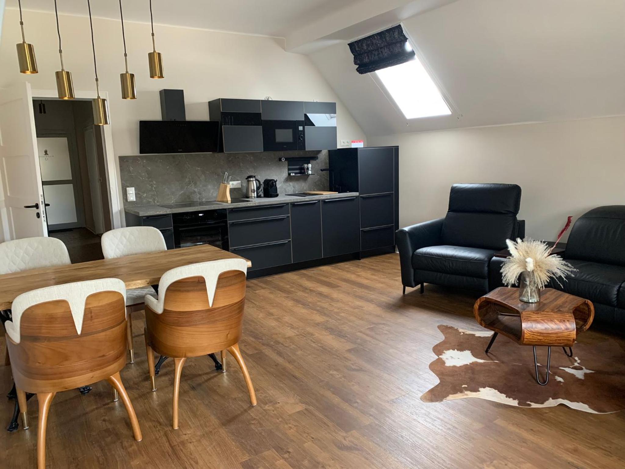 Apartment With Sauna photo 3