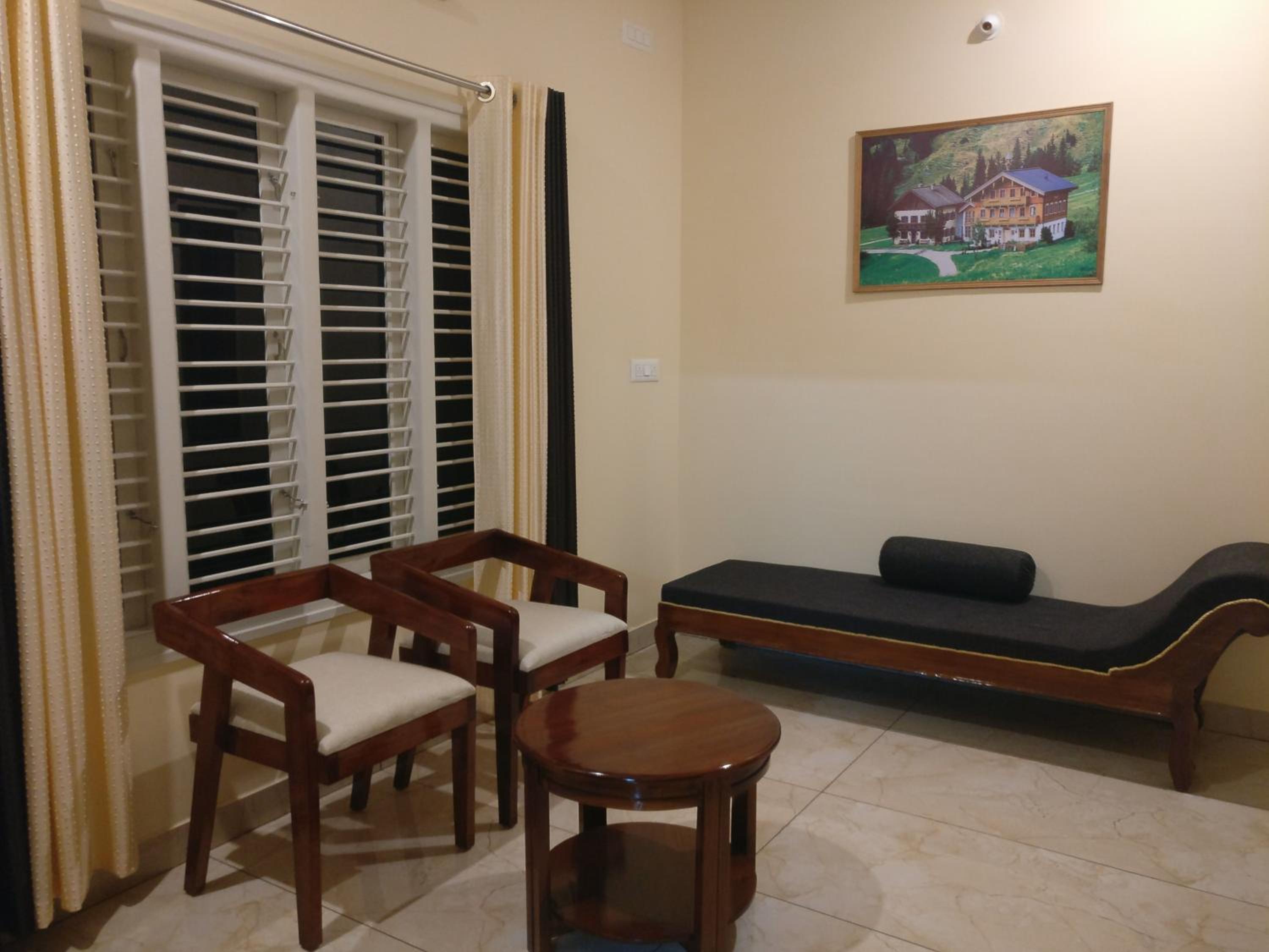 One-Bedroom Villa