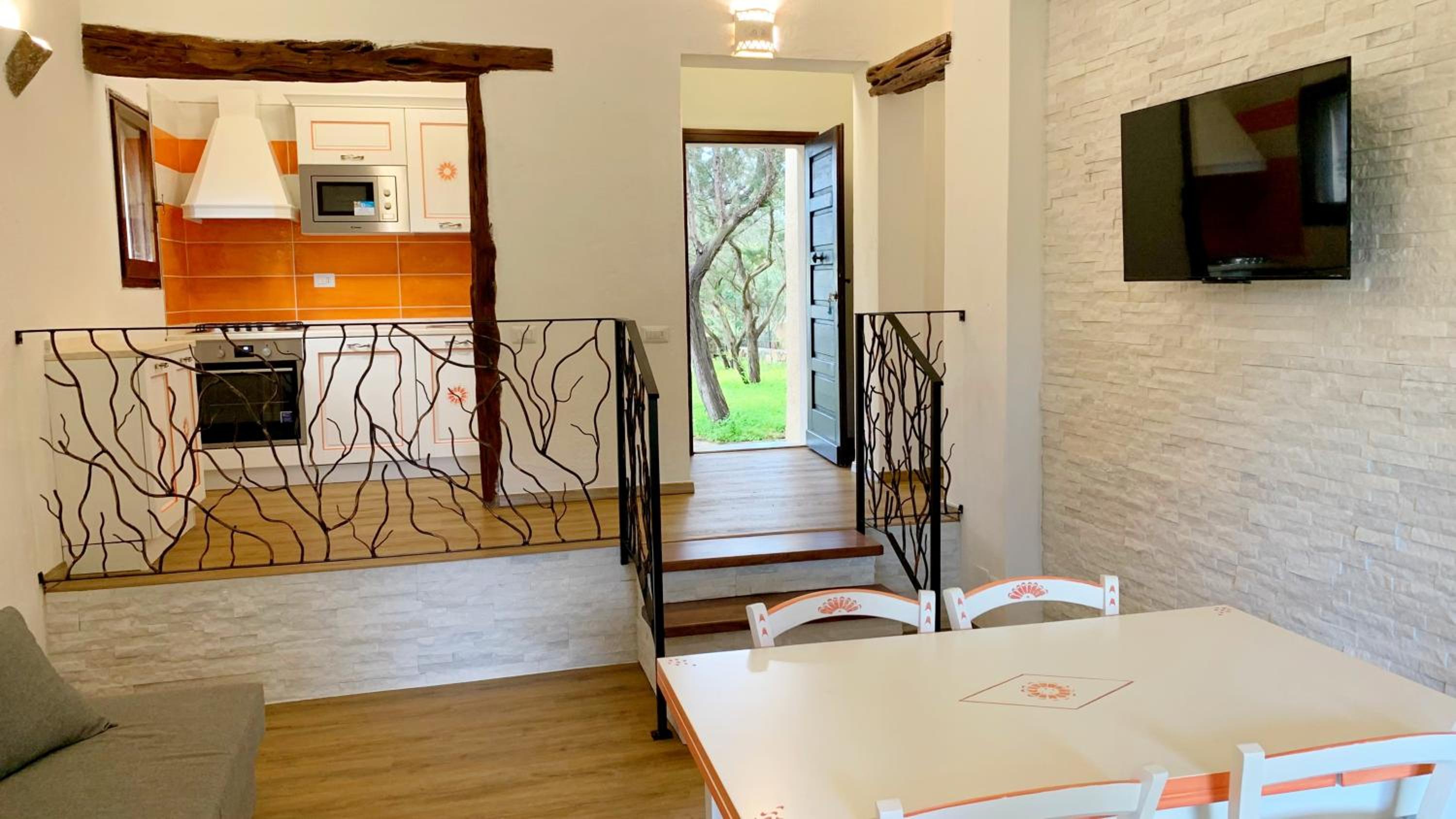 Two-Bedroom House
