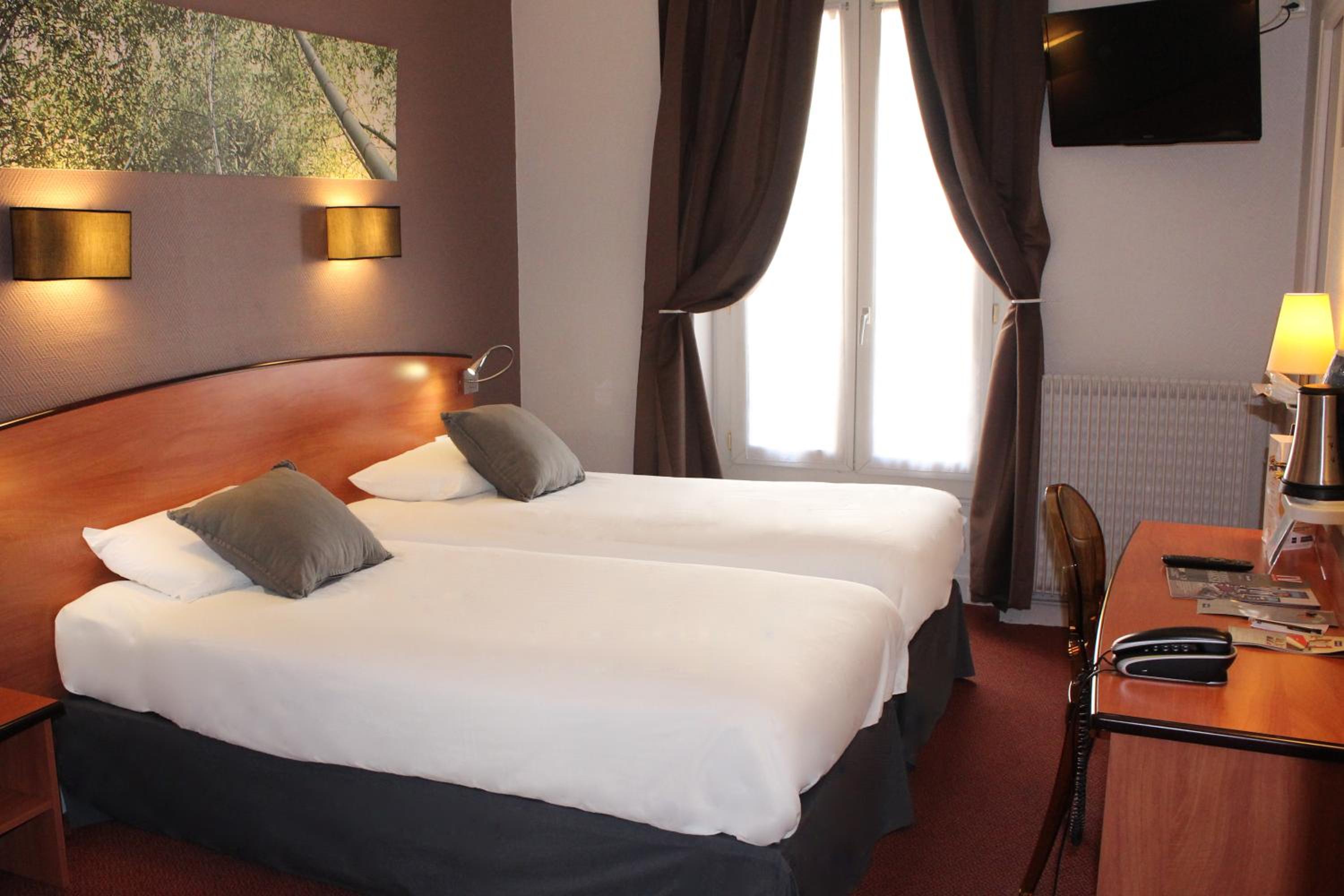Two Connecting Double Rooms photo 2