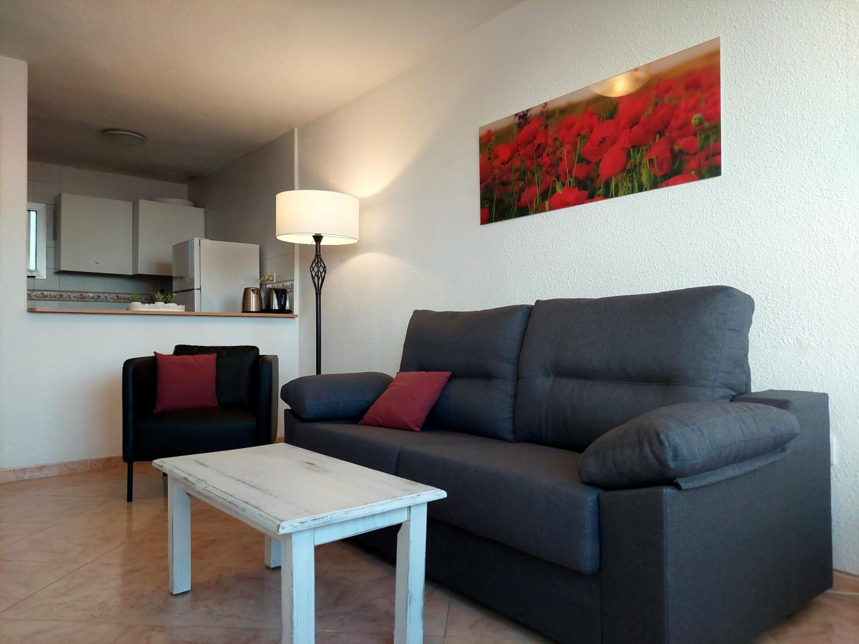 Apartamento de una habitación