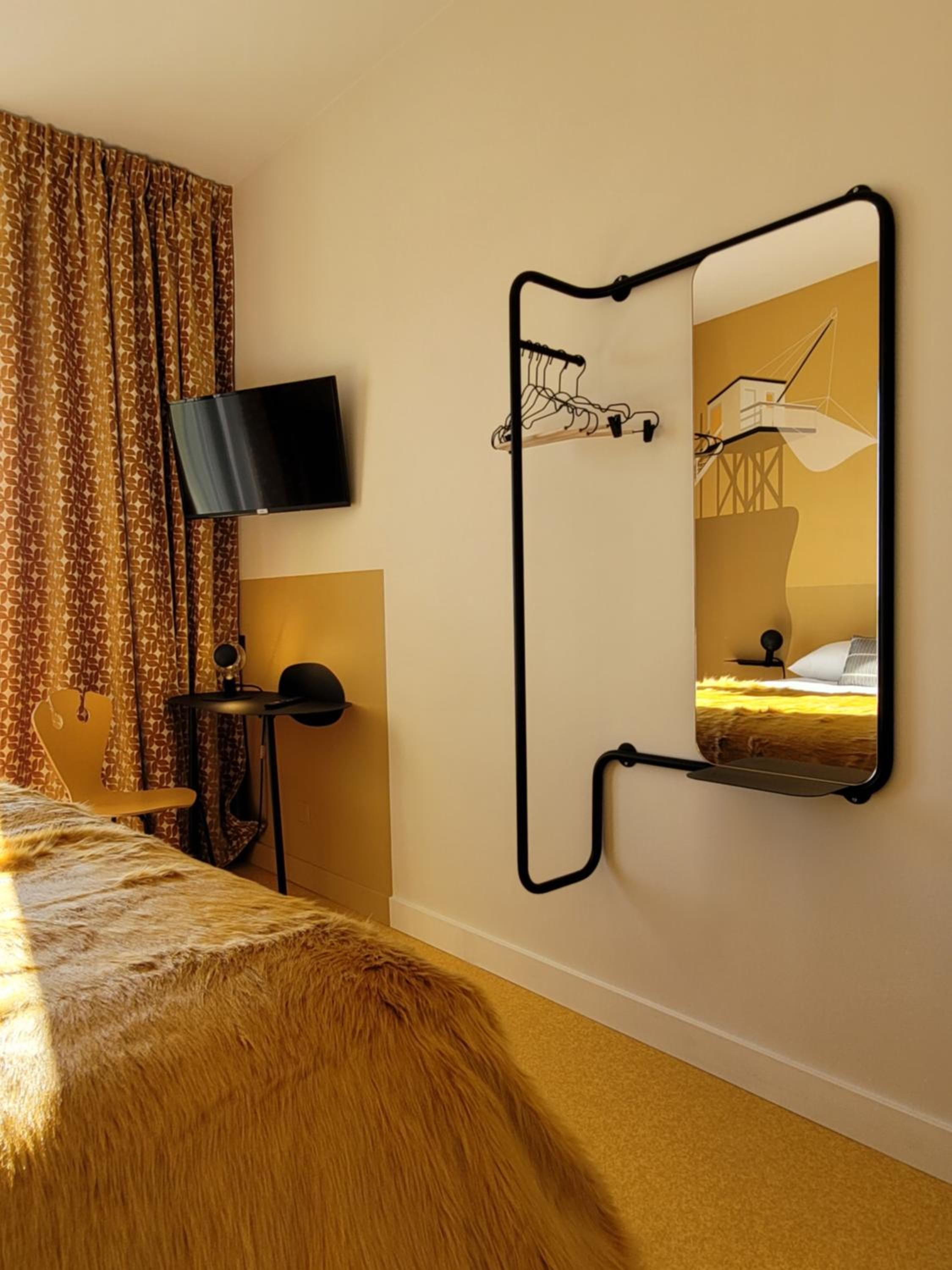 Deluxe Double Room with Balcony and Sea View photo 1