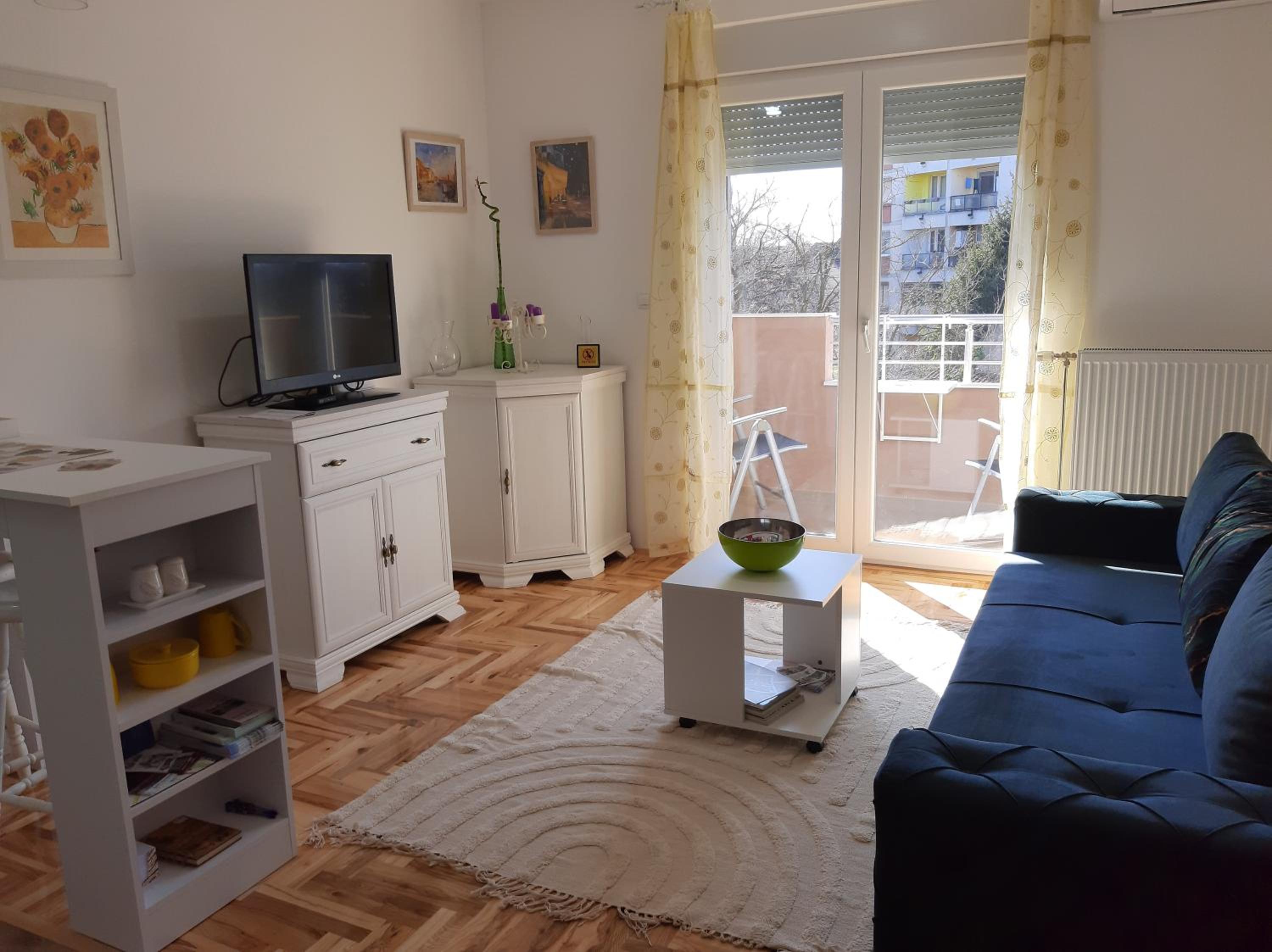 Studio Apartment photo 1