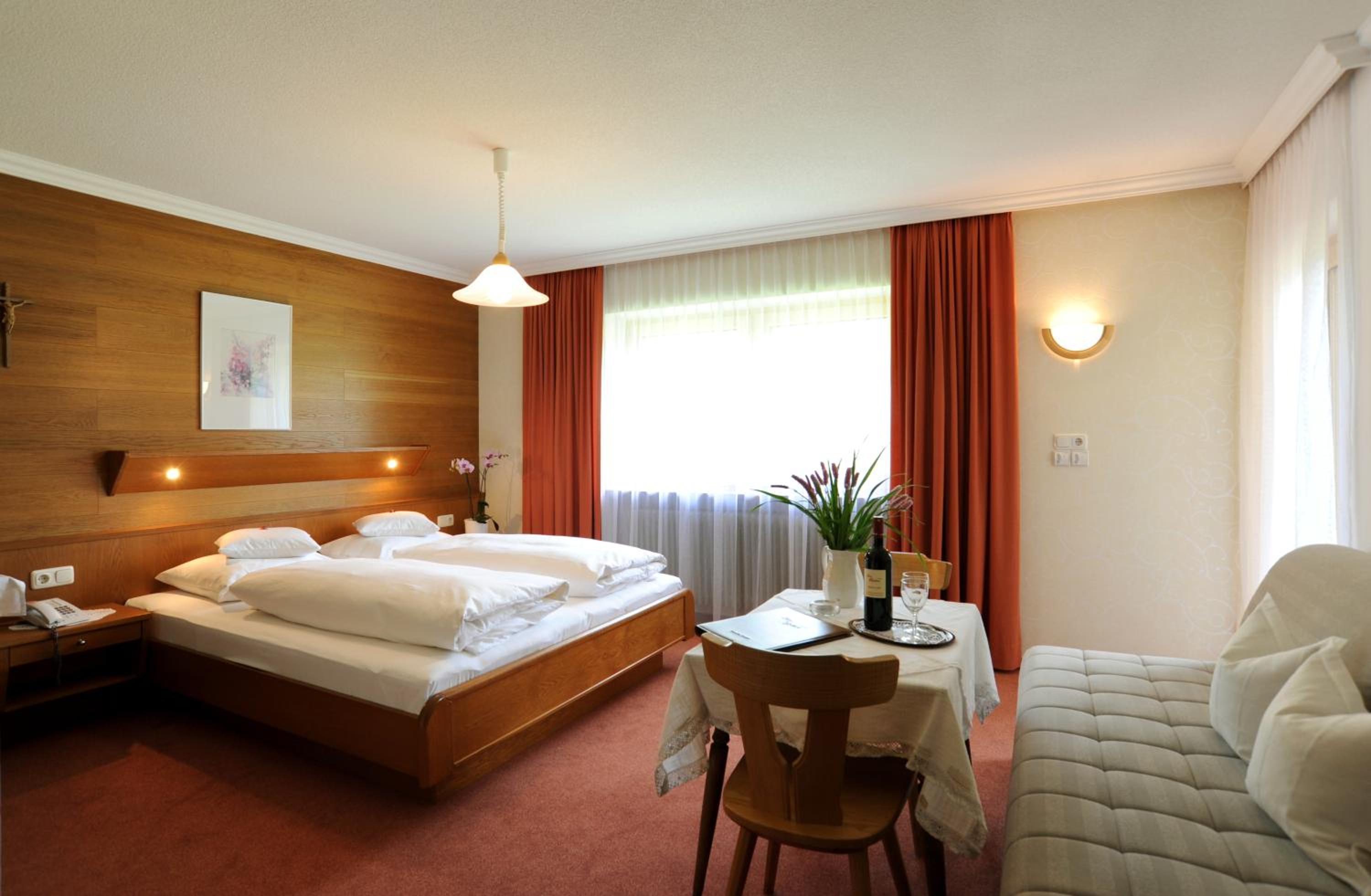 Double Room with Mountain View photo 1
