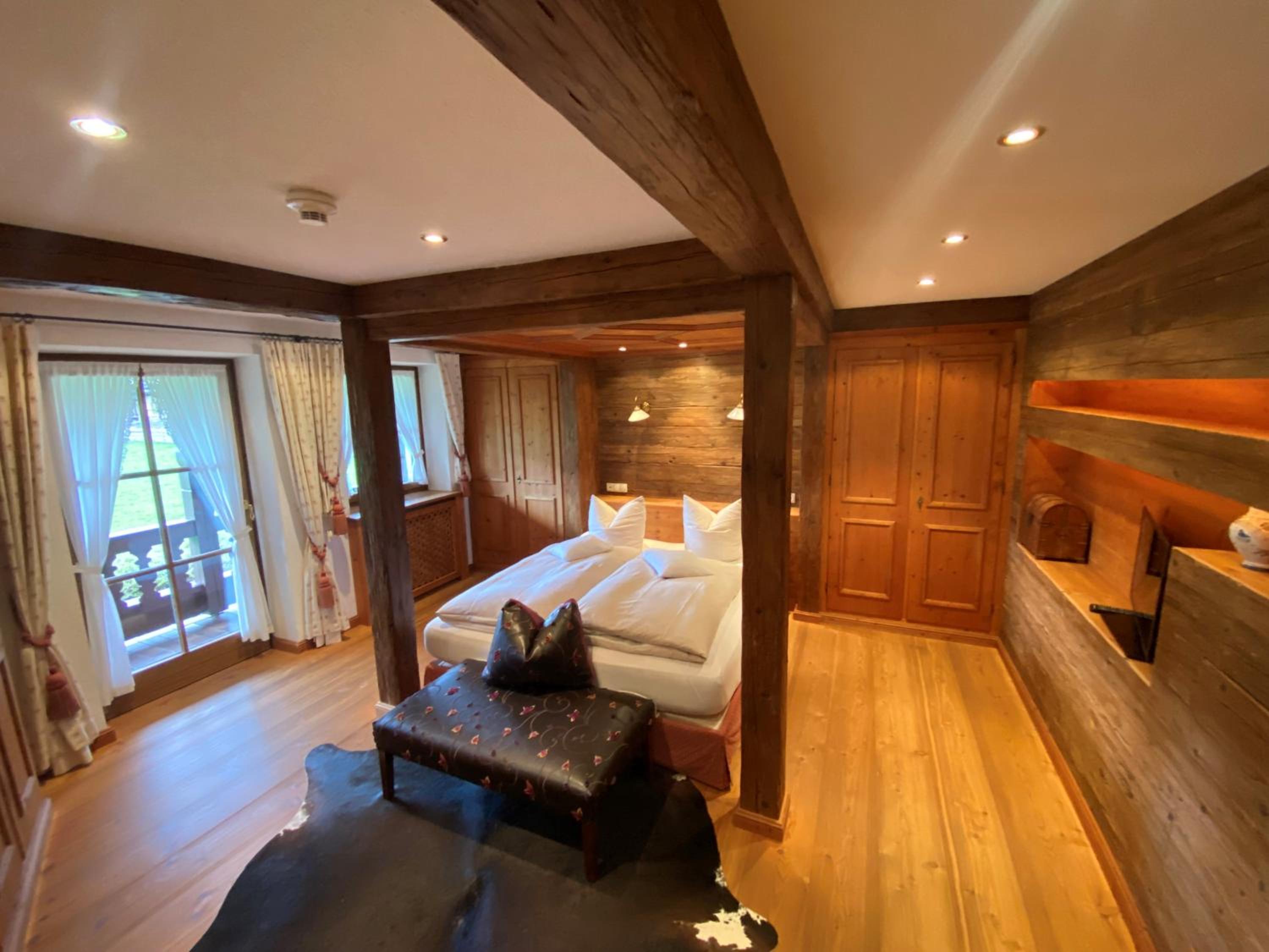Presidential Suite