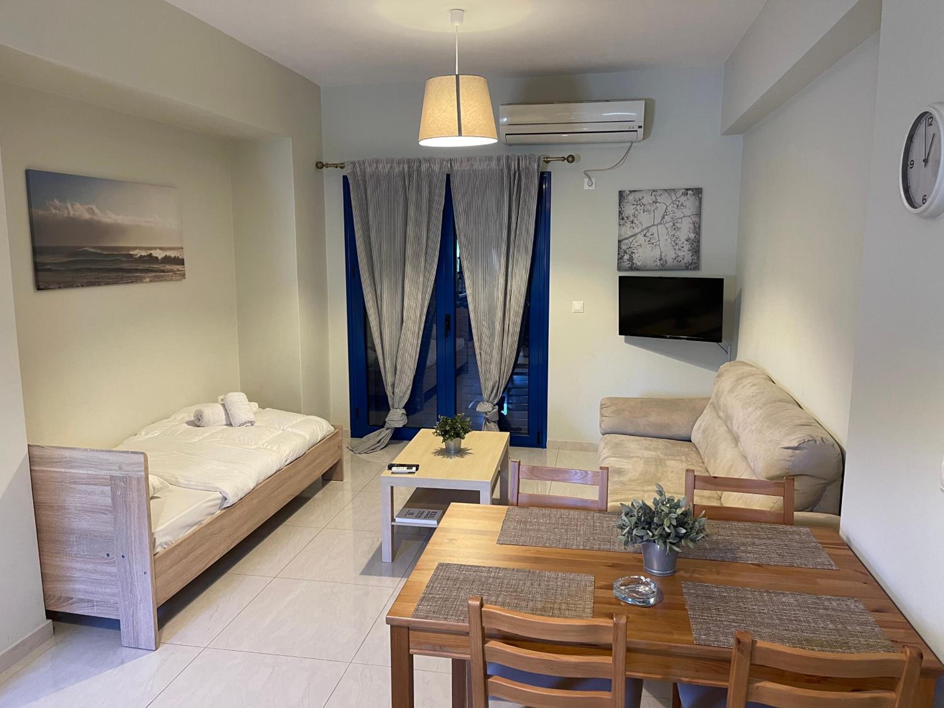 Apartment - Ground Floor
