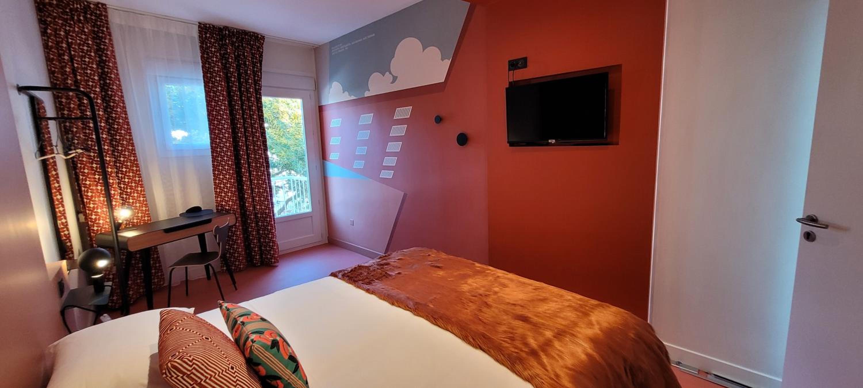 Double Room with Balcony photo 1