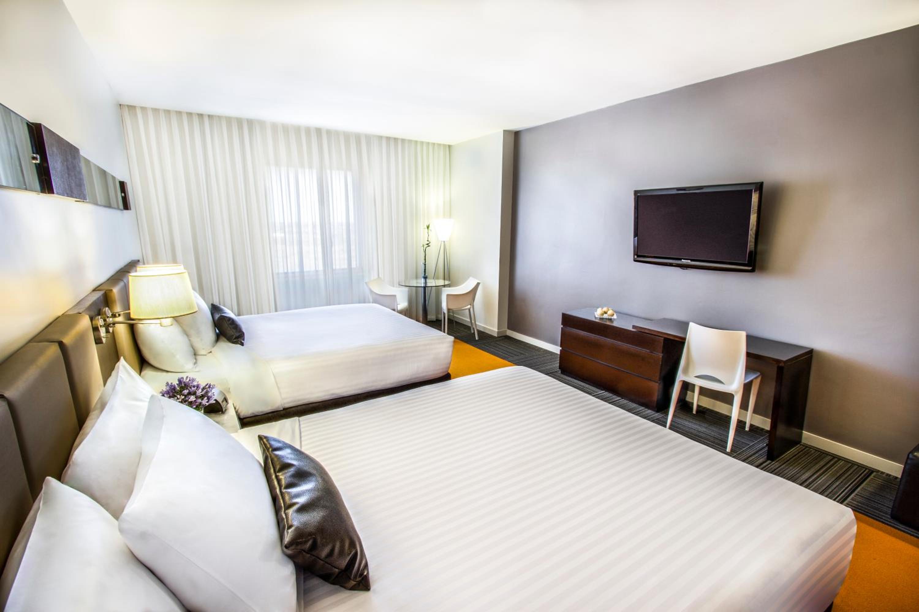 Deluxe Double Room photo 1