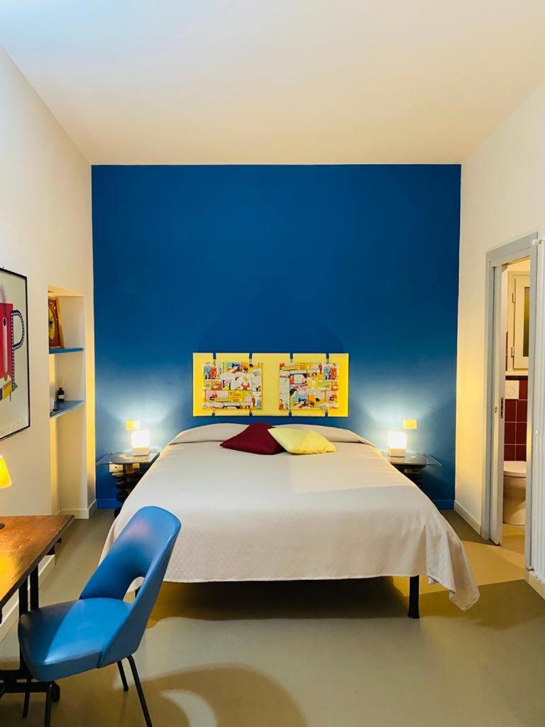 Double Room With Extra Bed