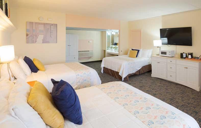 Family Room with Ocean View - Upstairs photo 1