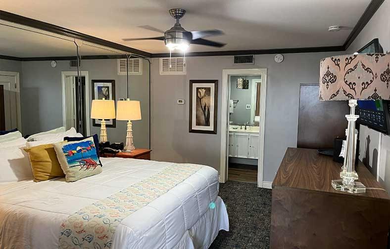 King Room with Balcony