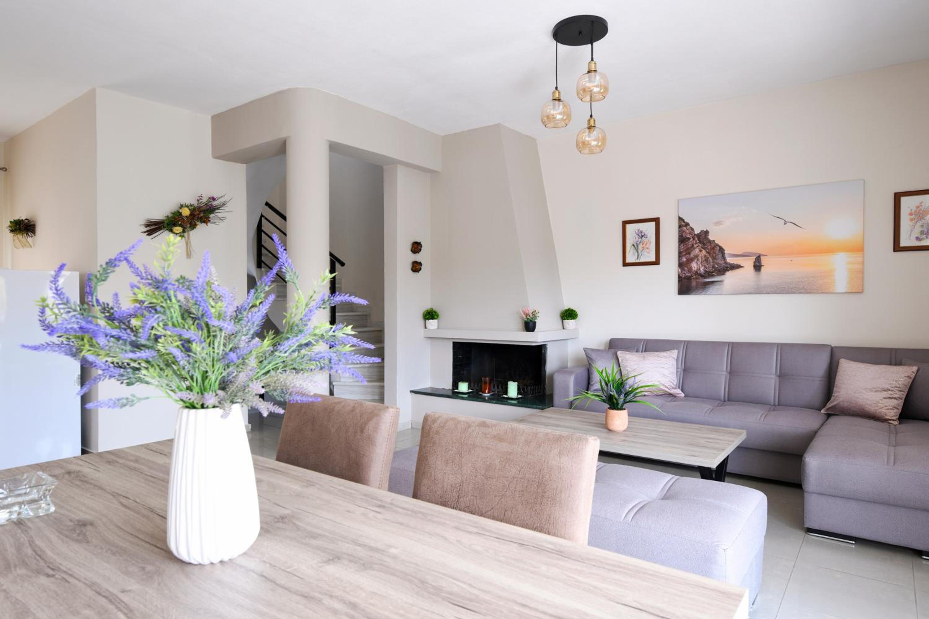 Two-Bedroom House