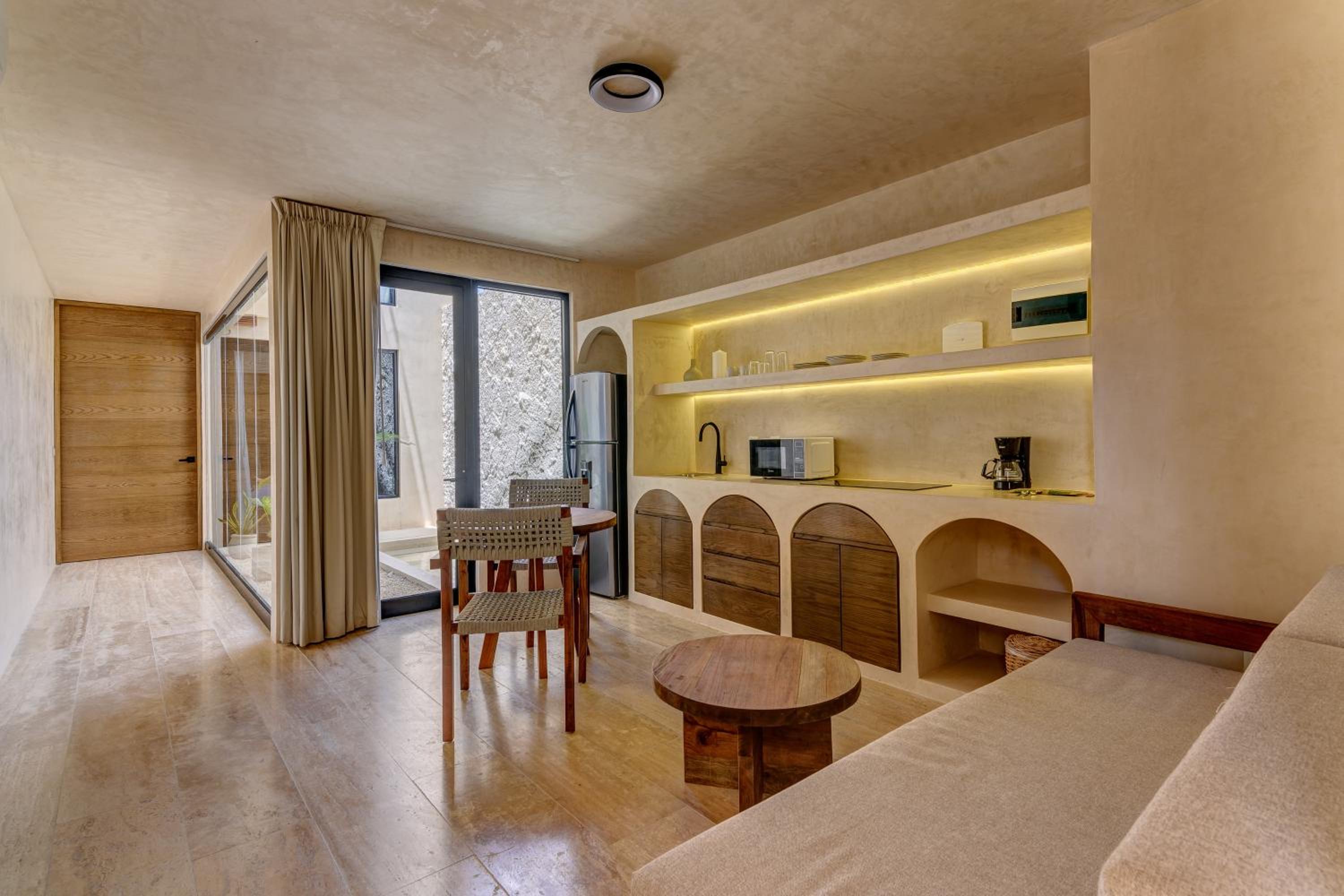 Suite Junior avec Piscine Privée 