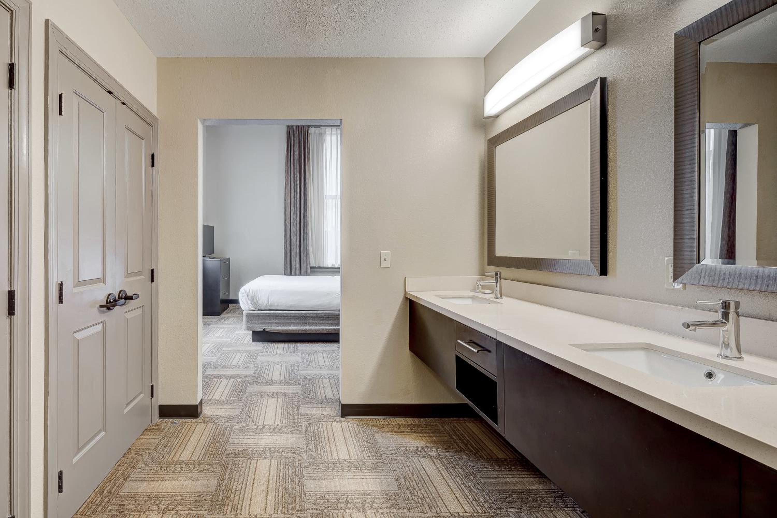 Two-Bedroom King Suite with Two King Beds - Ground Floor