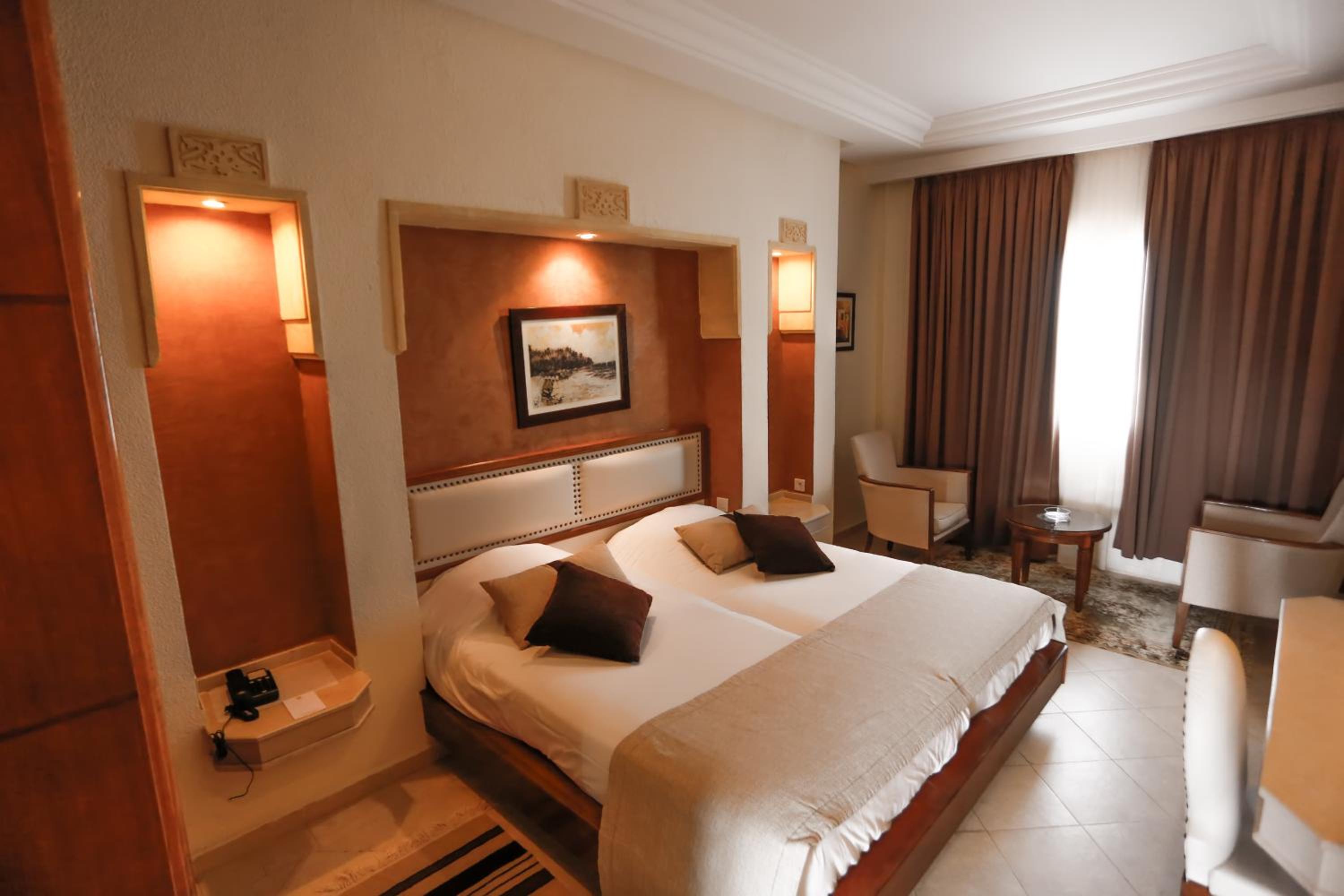 Triple Room with Sea View