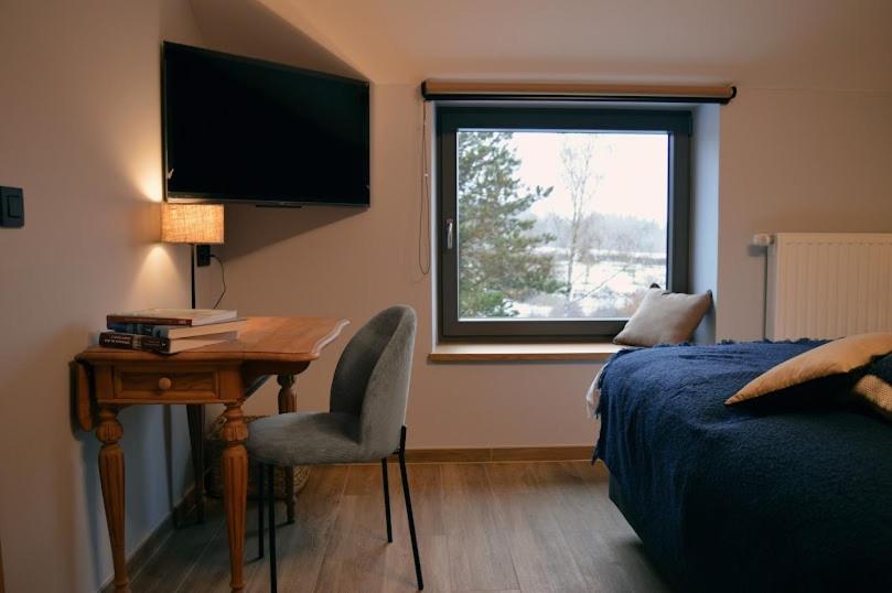 Double or Twin Room with Garden View