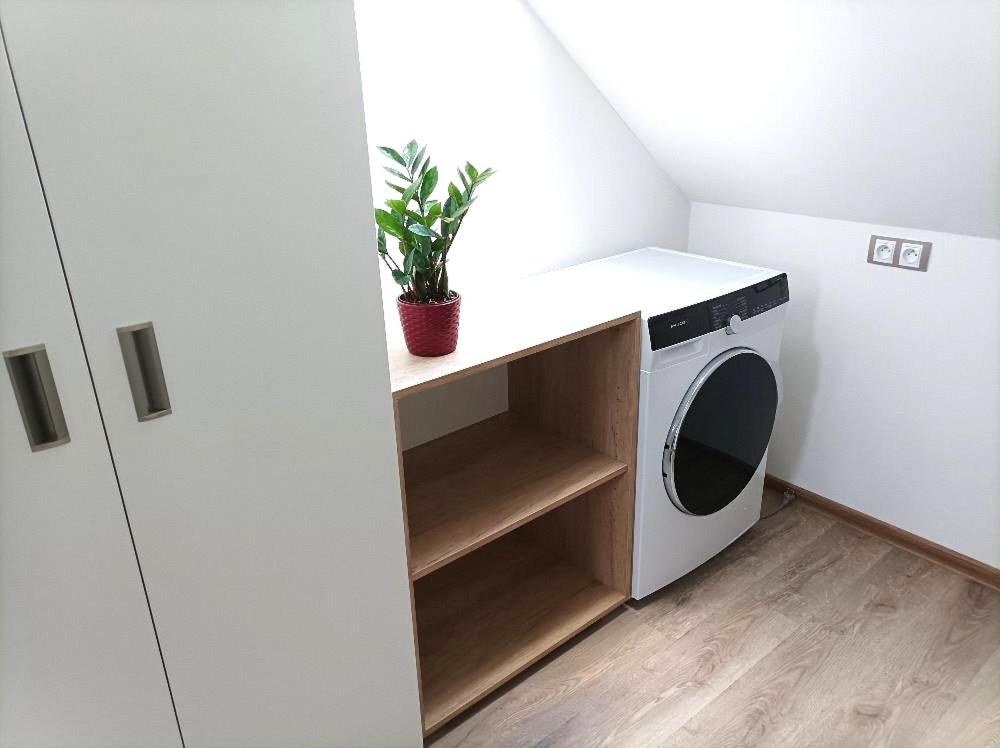 Three-Bedroom Apartment photo 2
