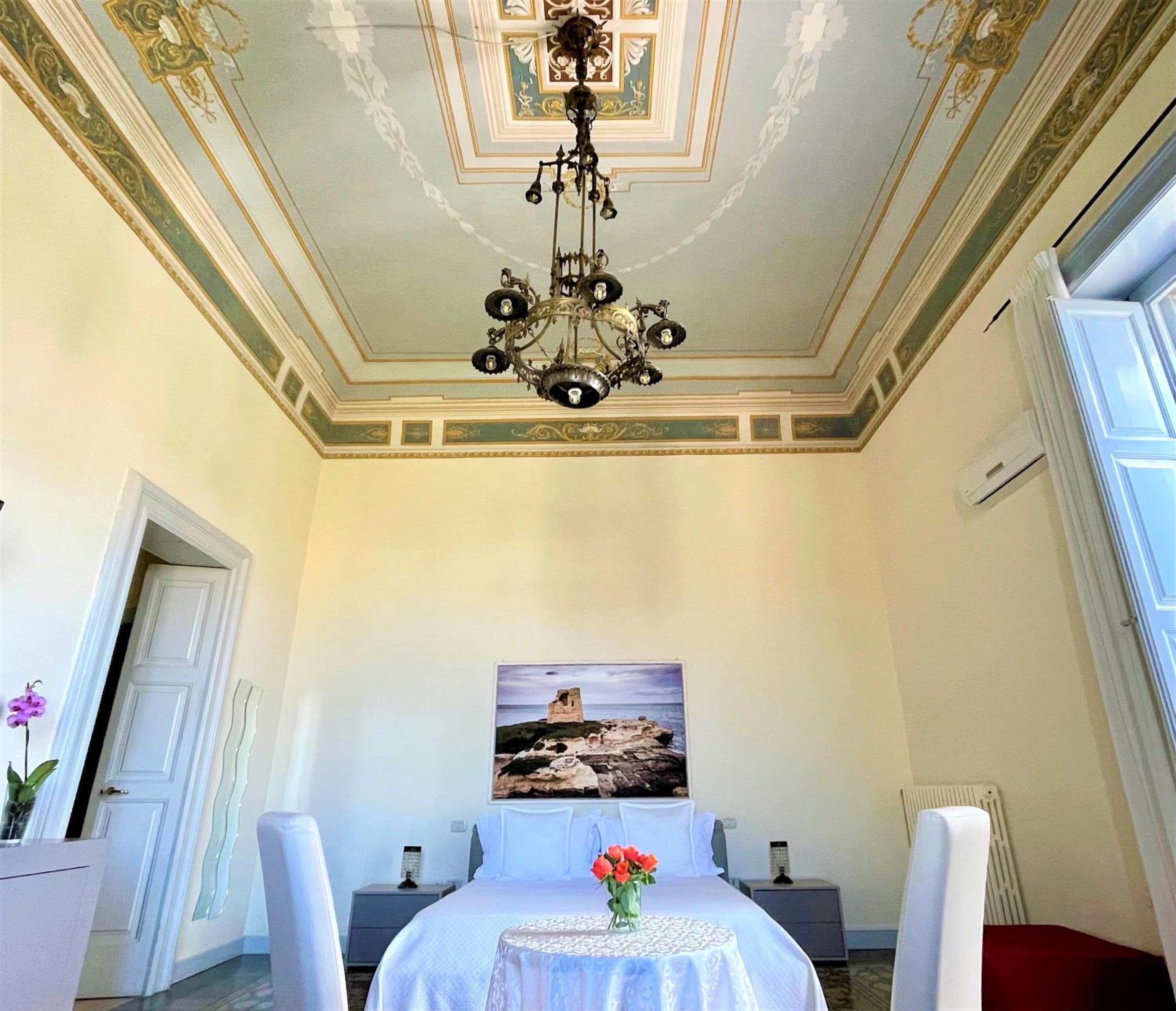 Deluxe Double Room with Castle View photo 1