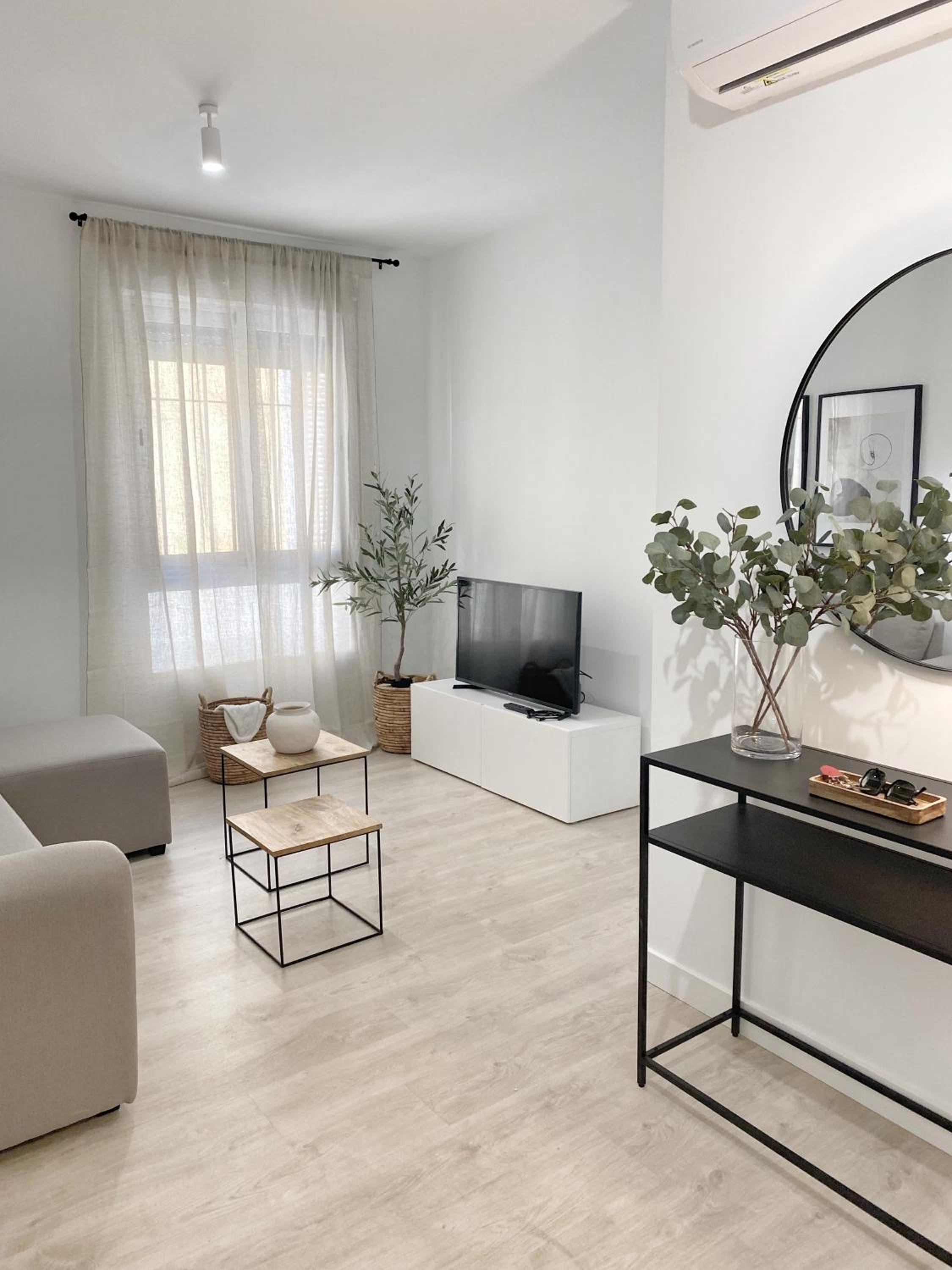 Apartamento de una habitación