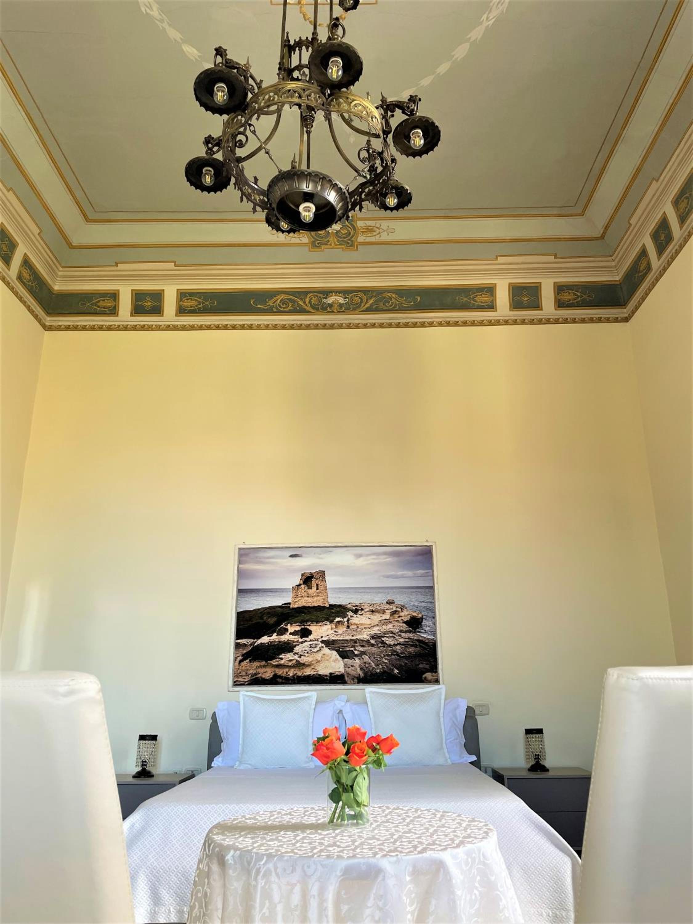 Deluxe Double Room with Castle View photo 2