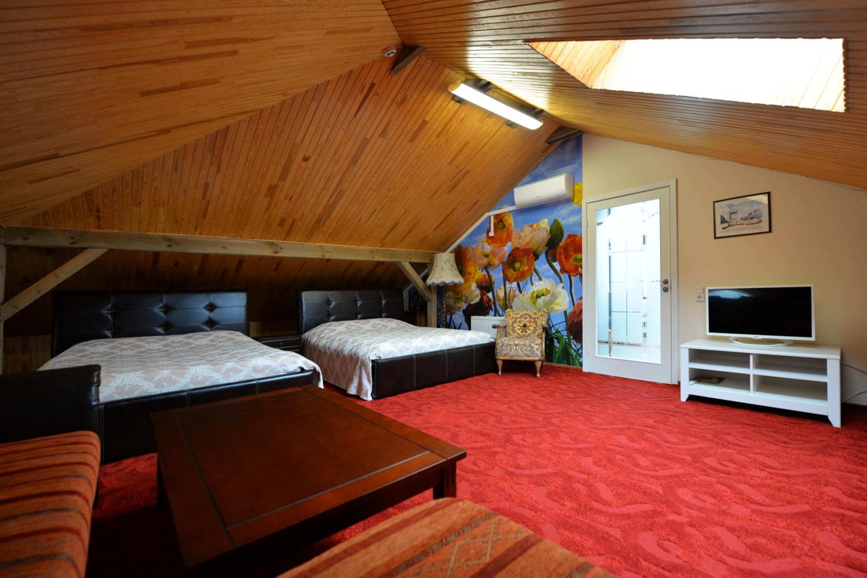 Apartment with Terrace photo 3