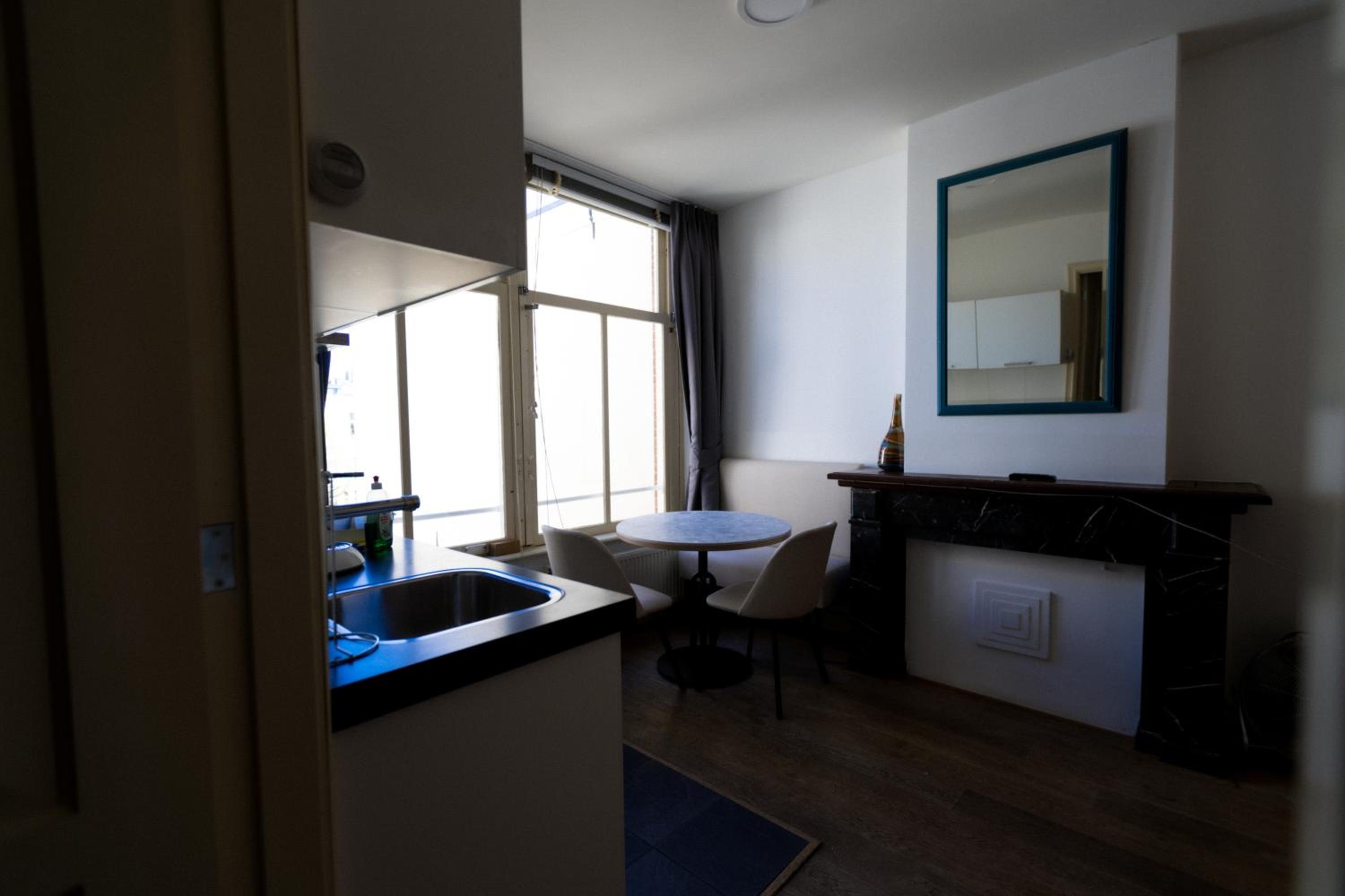 One-Bedroom Apartment with Single Beds photo 1