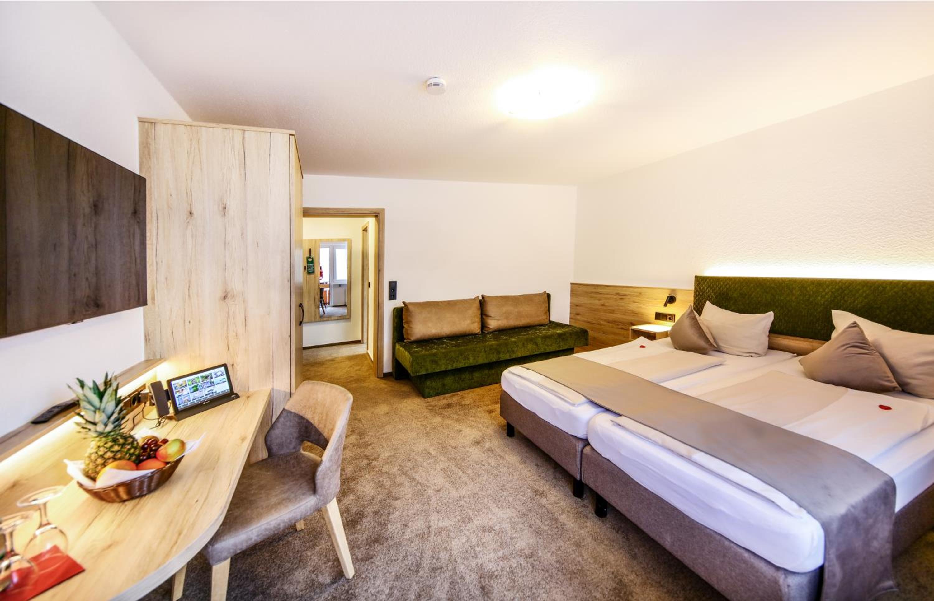 Double Room Comfort with Balcony without Elevator - Photo 10