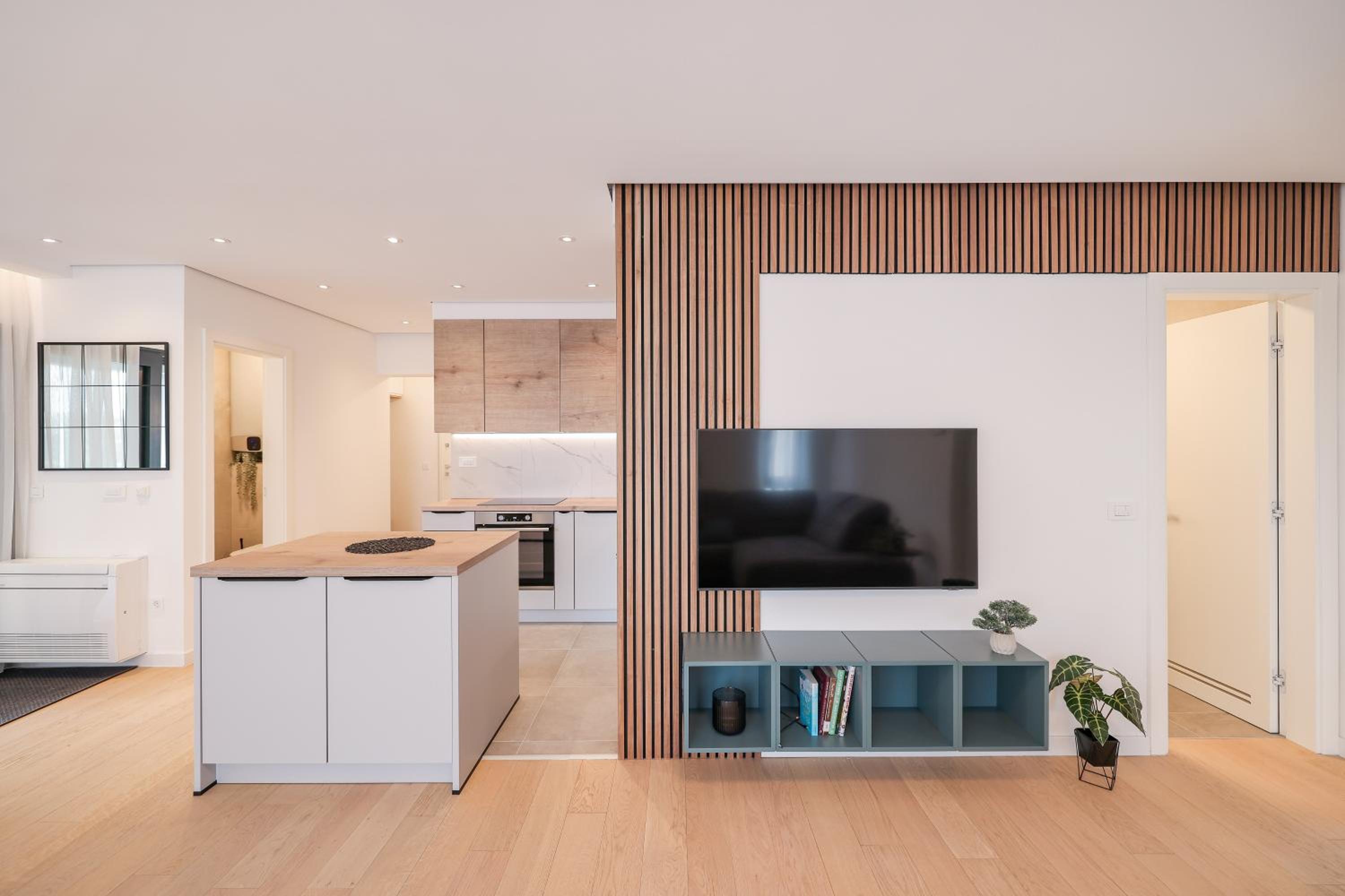 Two-Bedroom Apartment