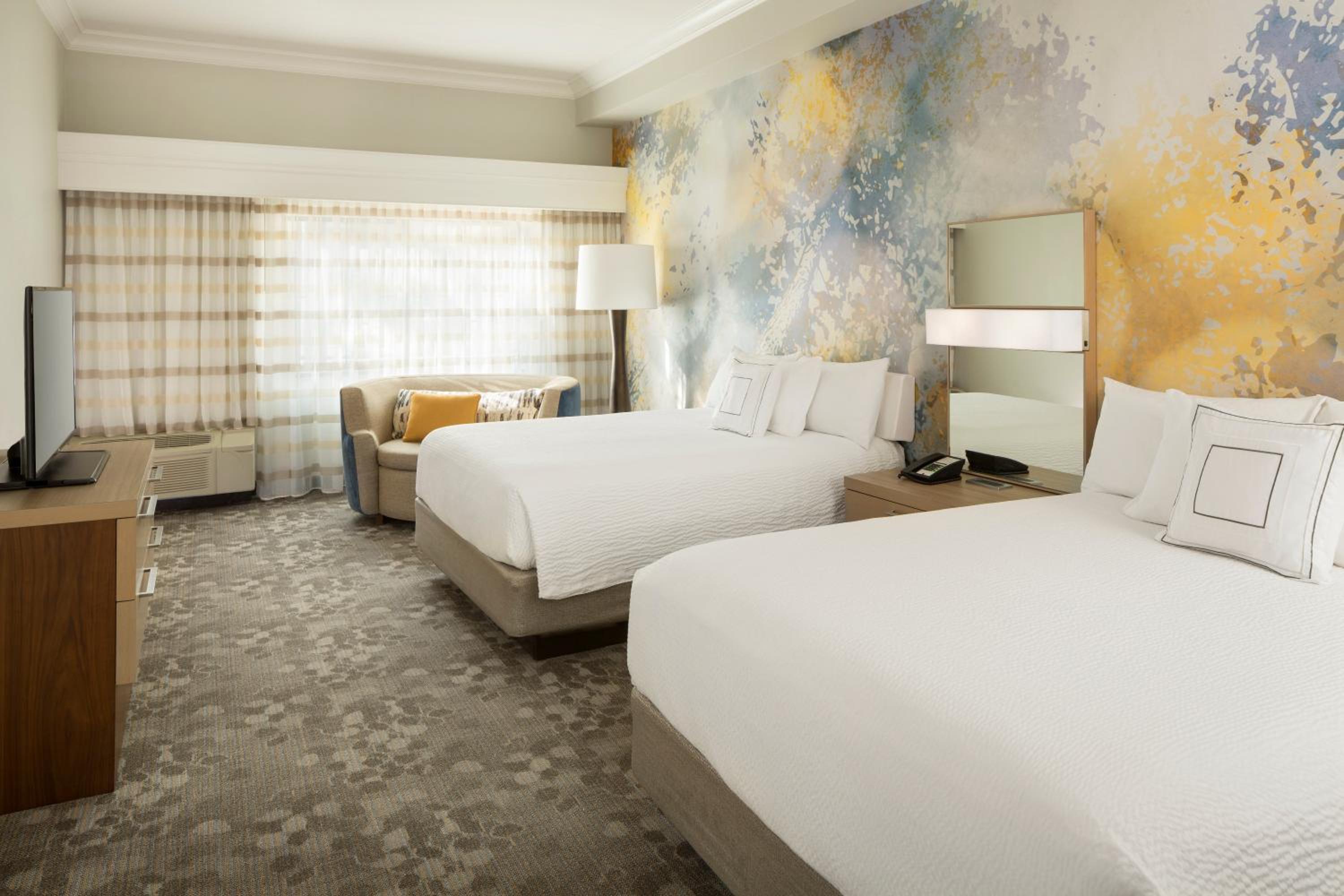 Queen Room with Two Queen Beds